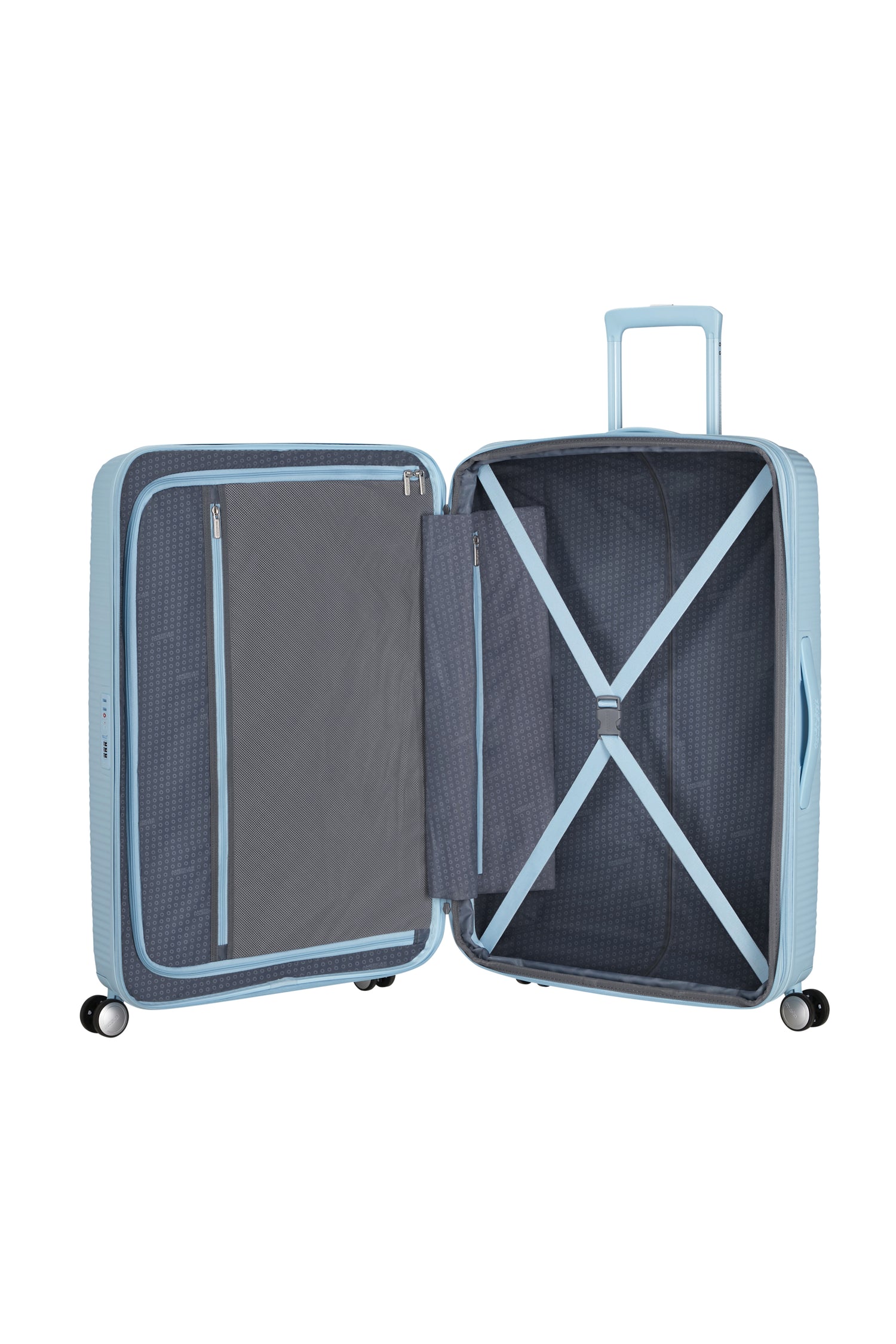 Soundbox de American Tourister Spinner Talla Grande