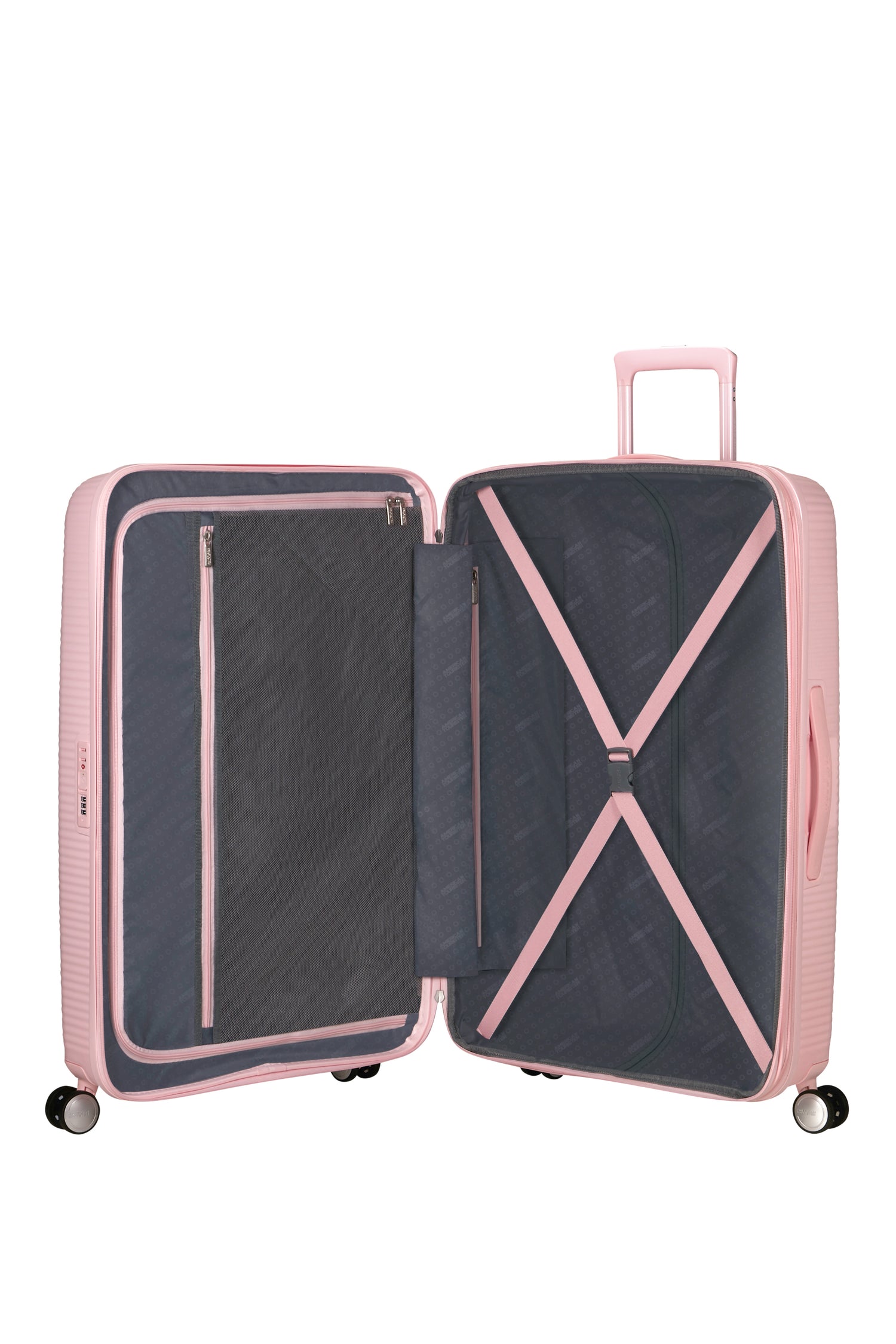 Soundbox de American Tourister Spinner Talla Grande