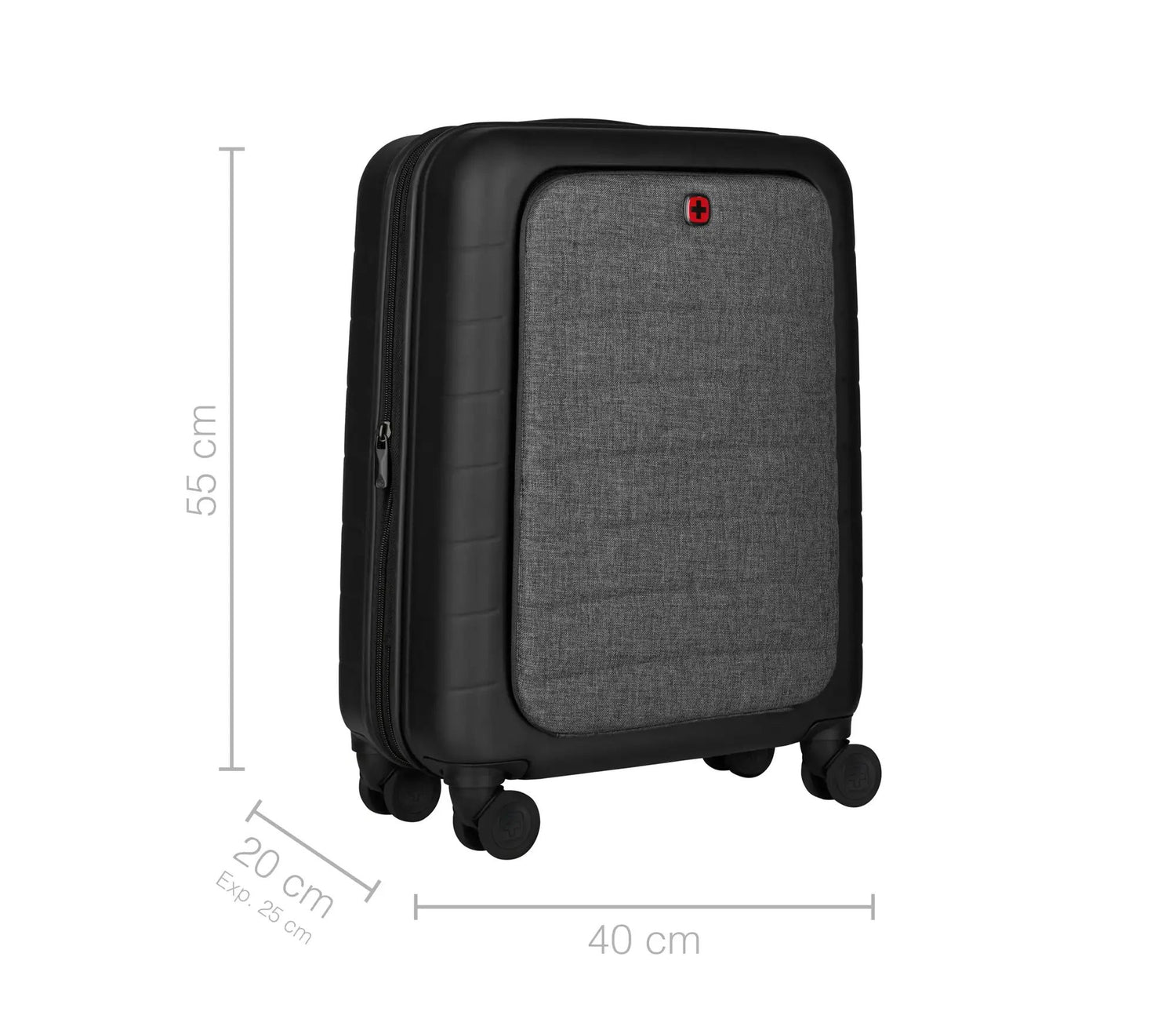 WENGER SYNTRY Maleta de cabina con compartimento para PC 55cm