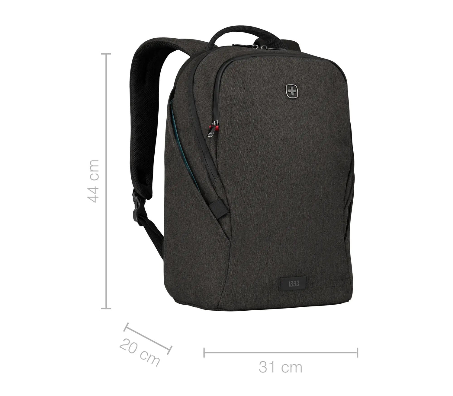 WENGER MX LIGHT Mochila para portátil de 16" con bolsillo para Tablet