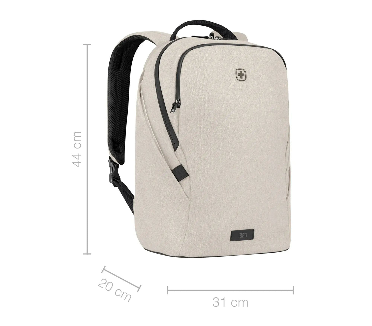 WENGER MX LIGHT Mochila para portátil de 16" con bolsillo para Tablet - Sand