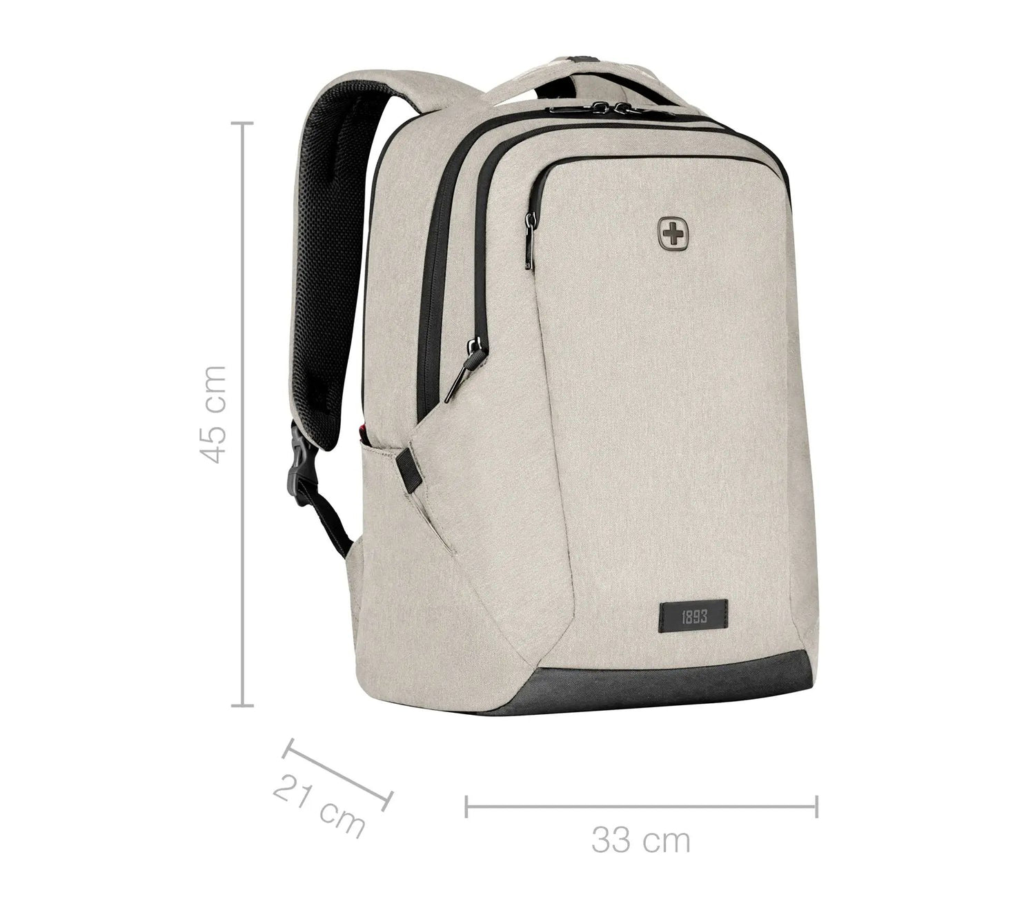 WENGER MX PROFESSIONAL Mochila para Portátil de 16" Sand