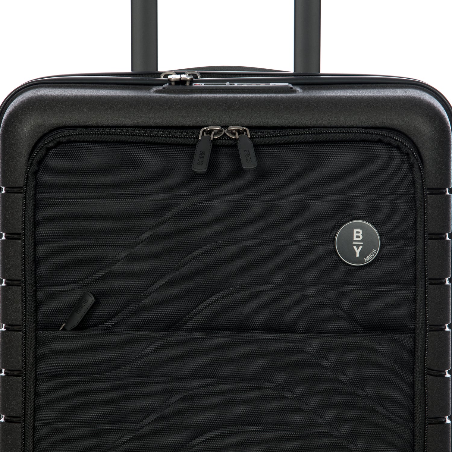 BRIC'S ULISSE TROLLEY Cabine rigide EXTENSIBLE EASY ACCESS 55cm