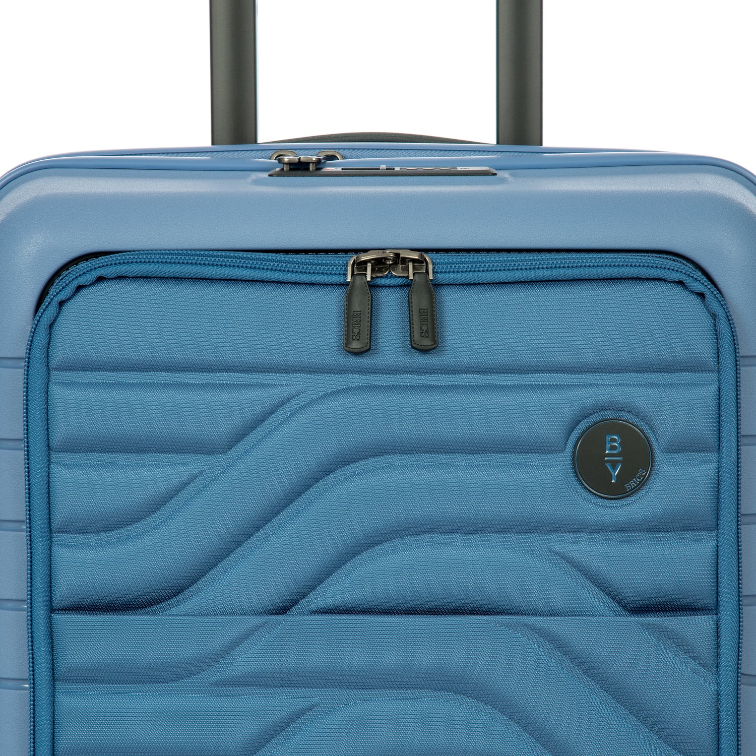 BRIC'S ULISSE TROLLEY Cabine rigide EXTENSIBLE EASY ACCESS 55cm