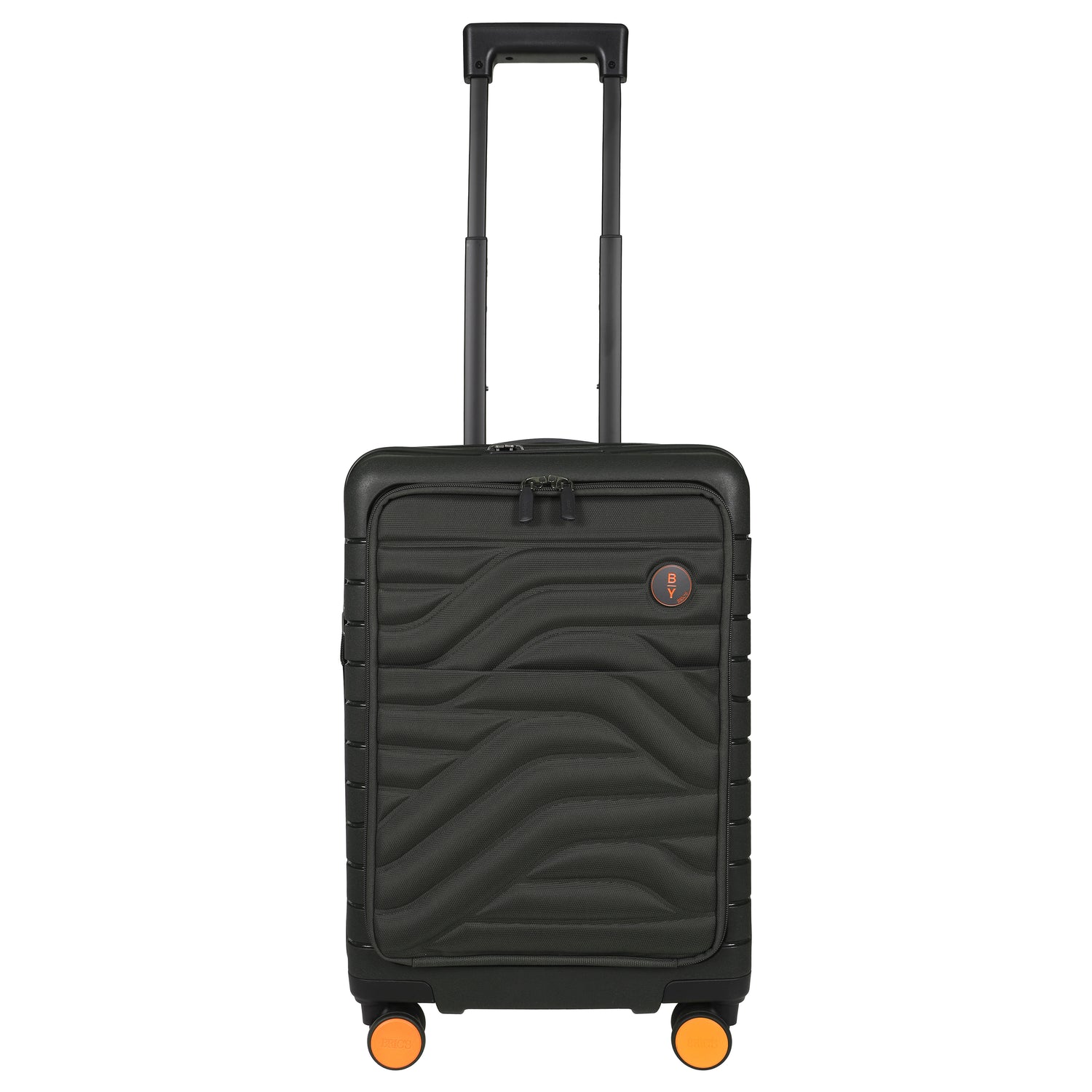 BRIC'S ULISSE TROLLEY Cabine rigide EXTENSIBLE EASY ACCESS 55cm