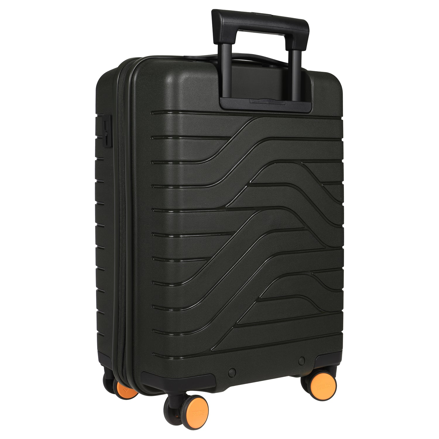 BRIC'S ULISSE TROLLEY Cabine rigide EXTENSIBLE EASY ACCESS 55cm