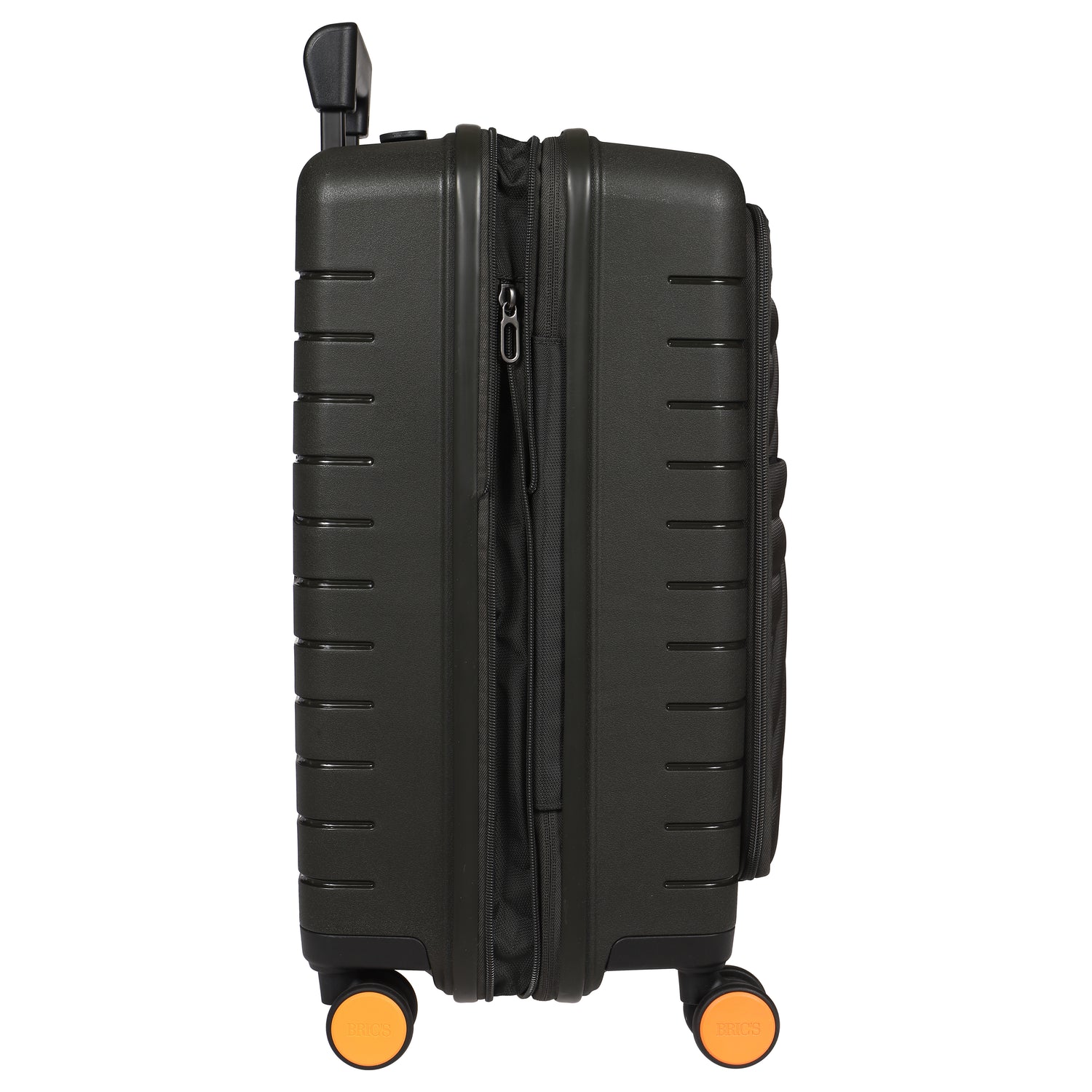 BRIC'S ULISSE TROLLEY Cabine rigide EXTENSIBLE EASY ACCESS 55cm