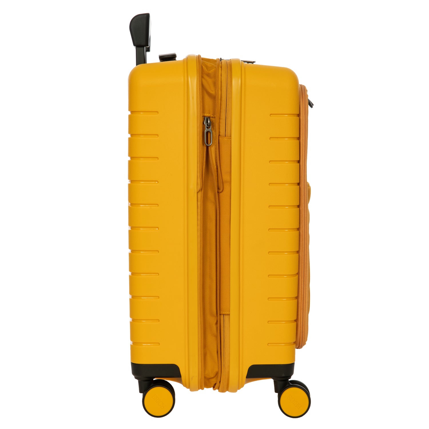 BRIC'S ULISSE TROLLEY Cabine rigide EXTENSIBLE EASY ACCESS 55cm