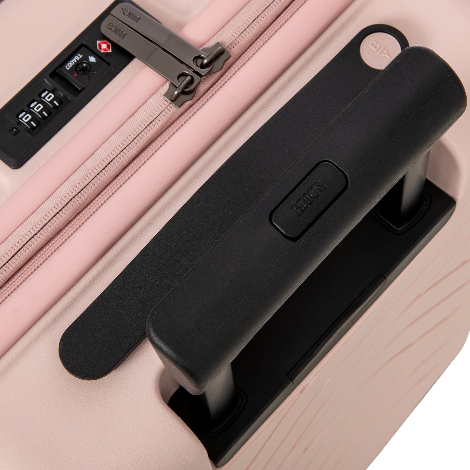 BRIC'S ULISSE TROLLEY Cabine rigide EXTENSIBLE EASY ACCESS 55cm