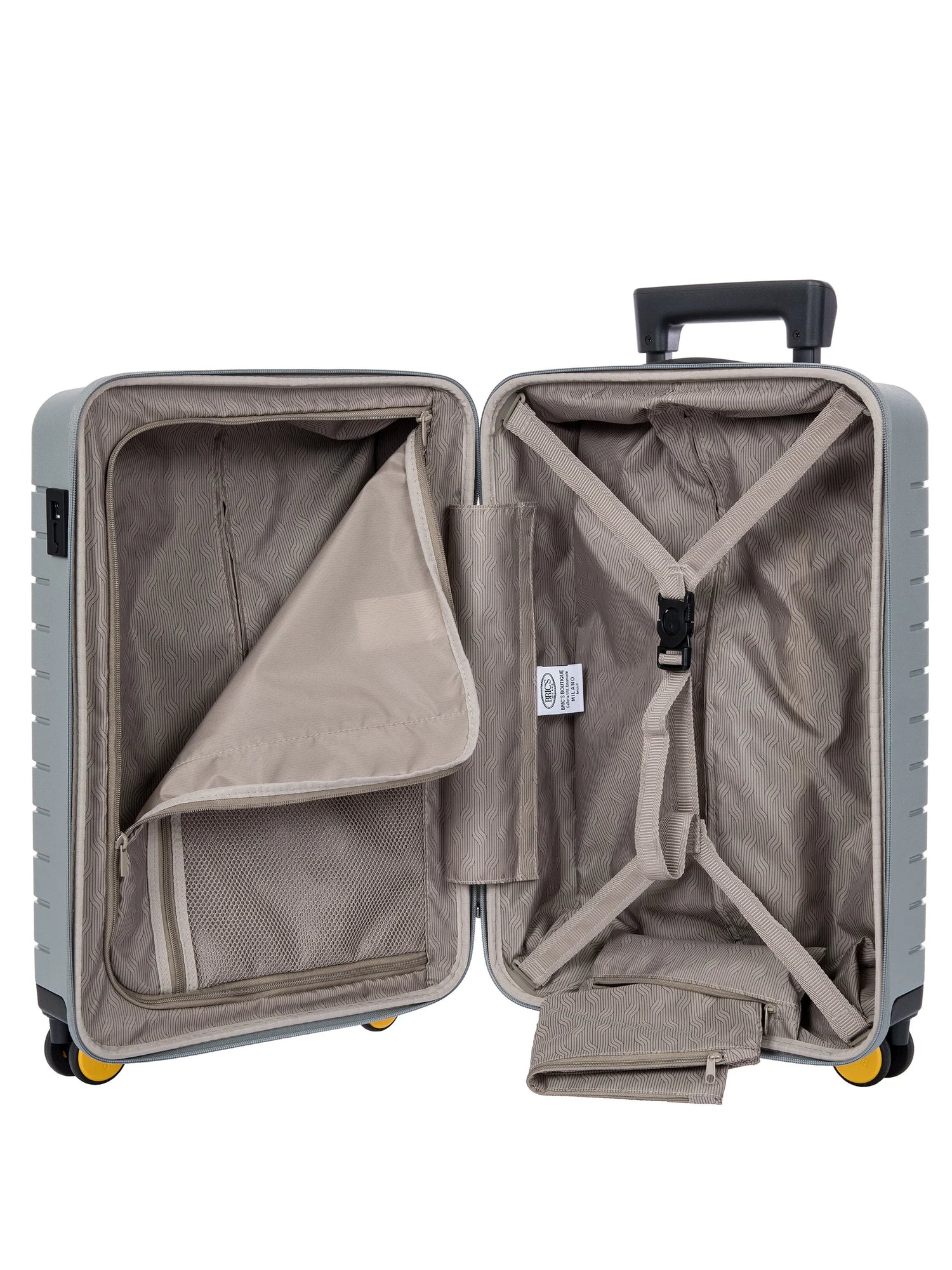 BRIC'S TROLLEY Rigide hut ULISSE 55cm
