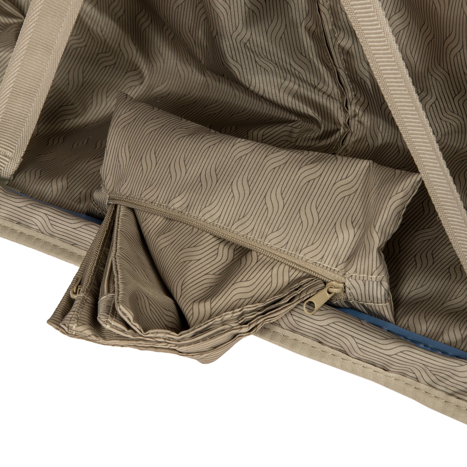 BRIC'S TROLLEY Rigid cabin ULISSE 55cm