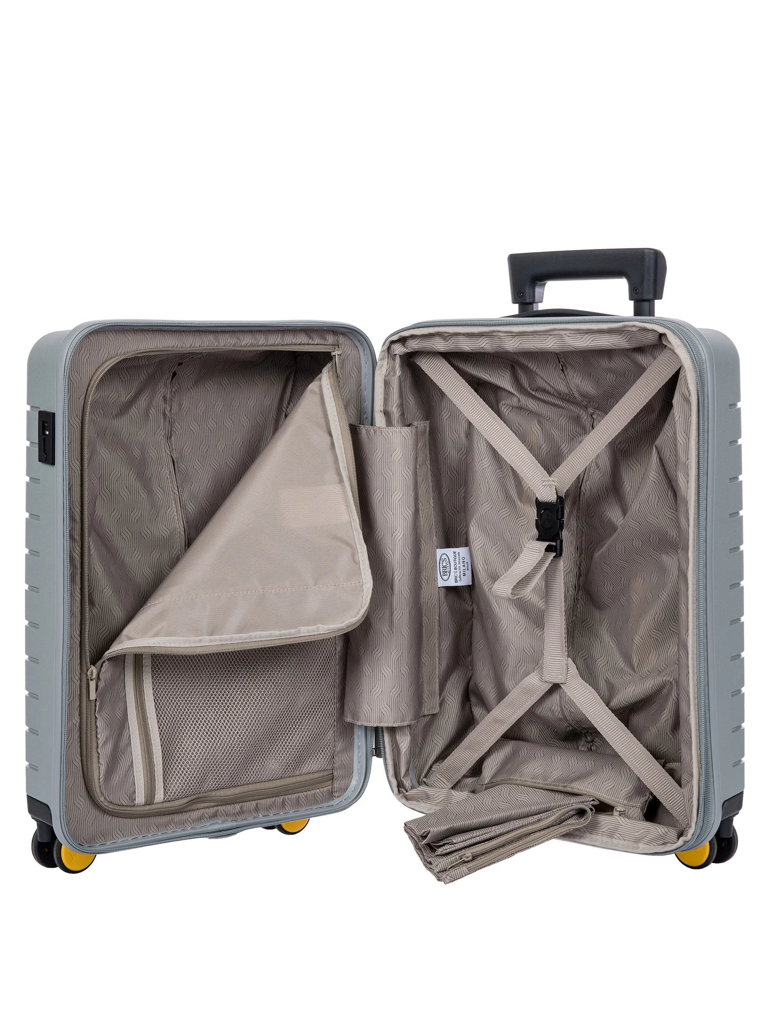 BRIC'S TROLLEY Starrkabine EXTENSIBLE ULISSE 55cm