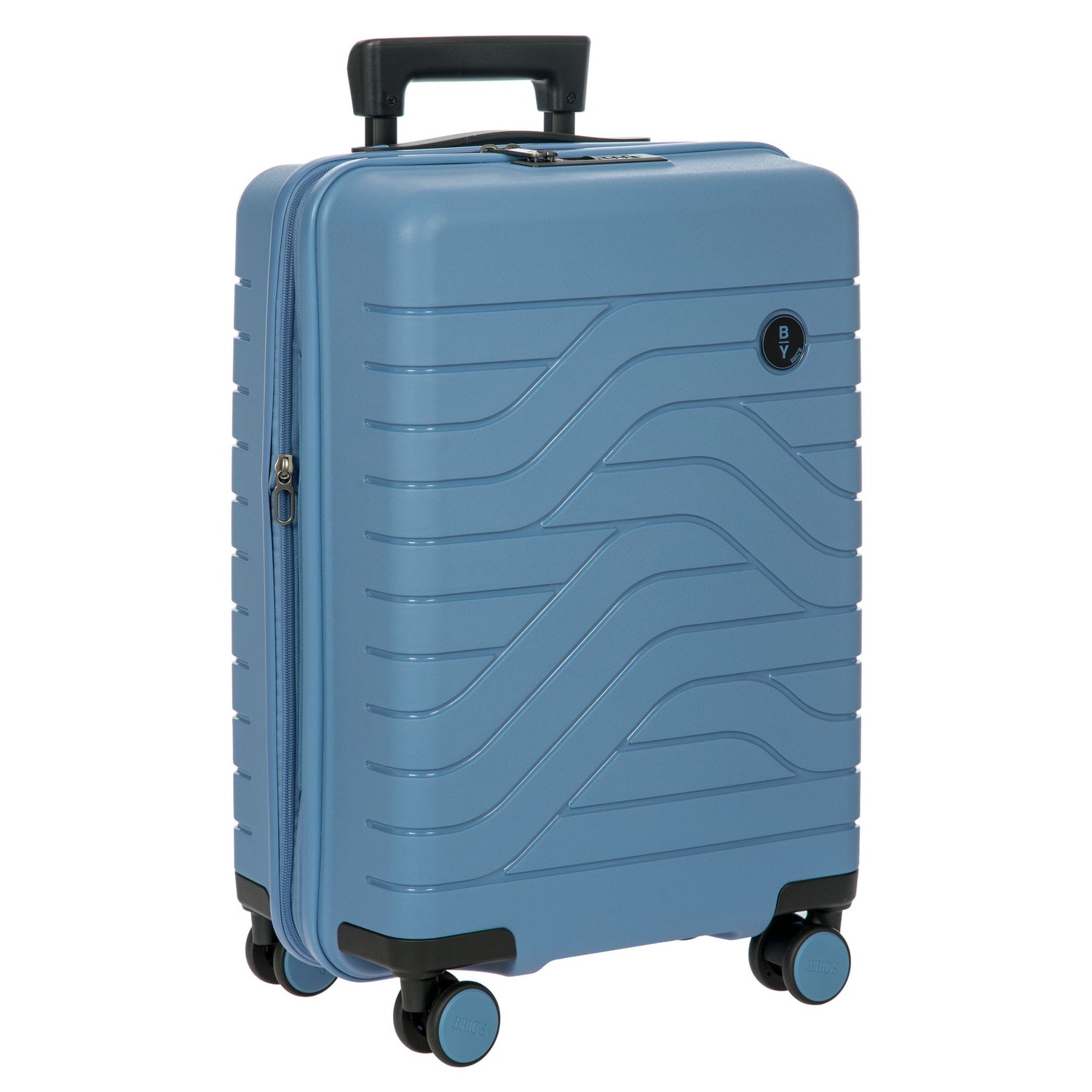 BRIC'S TROLLEY Rigide hut EXTENSIBLE ULISSE 55cm