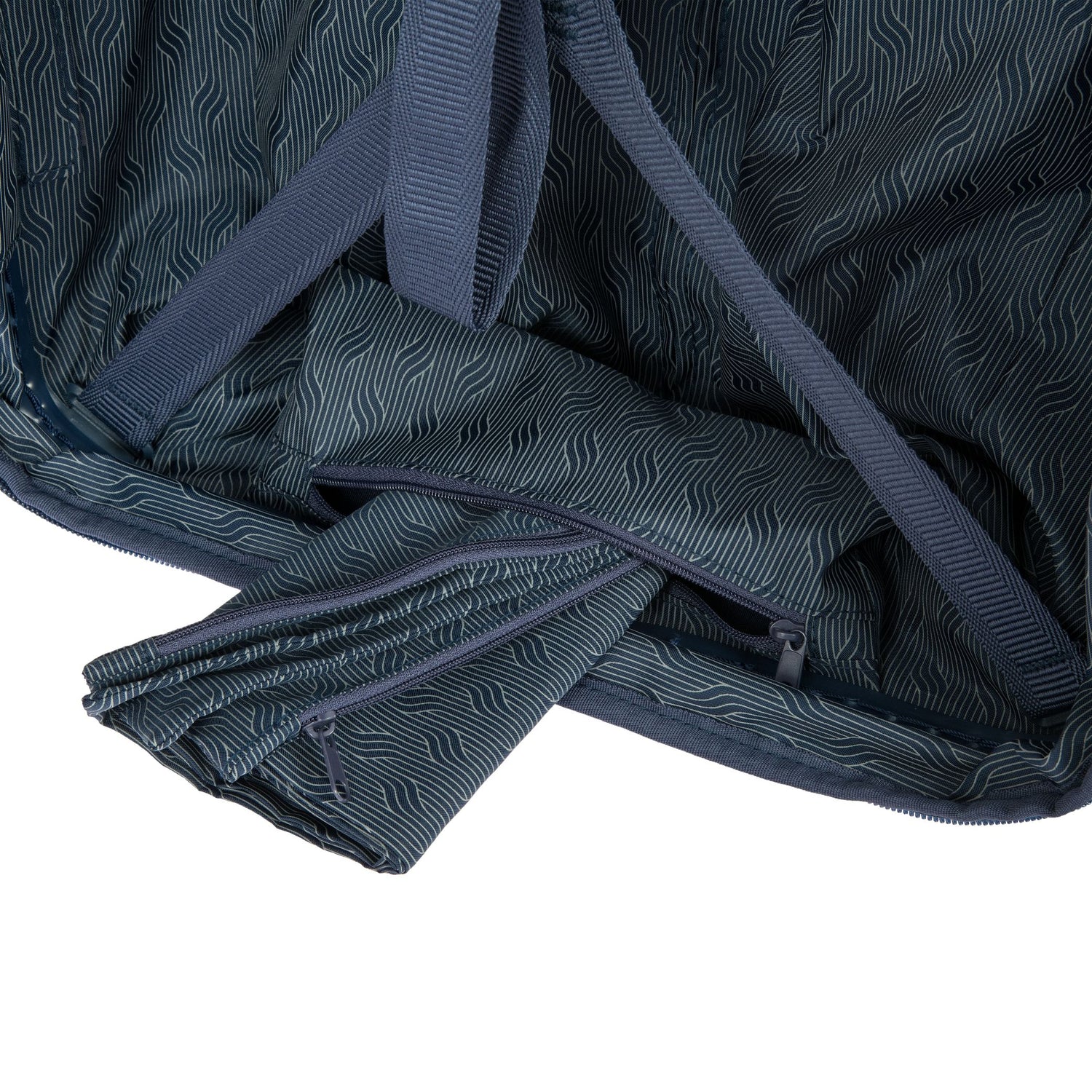 BRIC'S TROLLEY Rigide hut EXTENSIBLE ULISSE 55cm