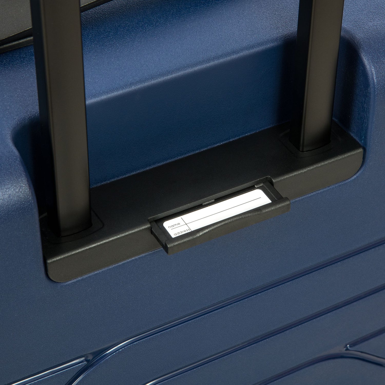 BRIC'S TROLLEY Rigide hut EXTENSIBLE ULISSE 55cm