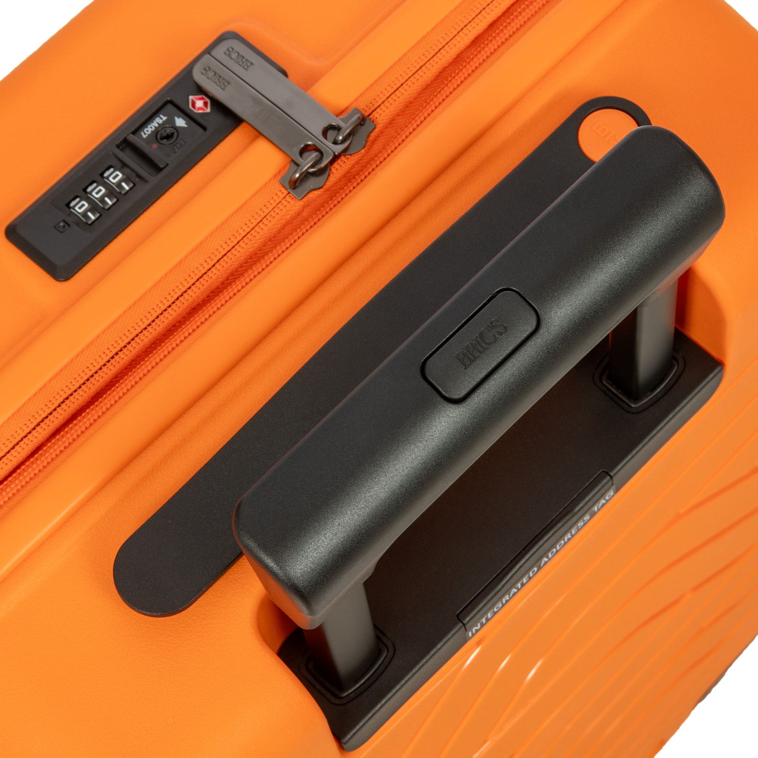 BRIC'S TROLLEY Rigide hut EXTENSIBLE ULISSE 55cm