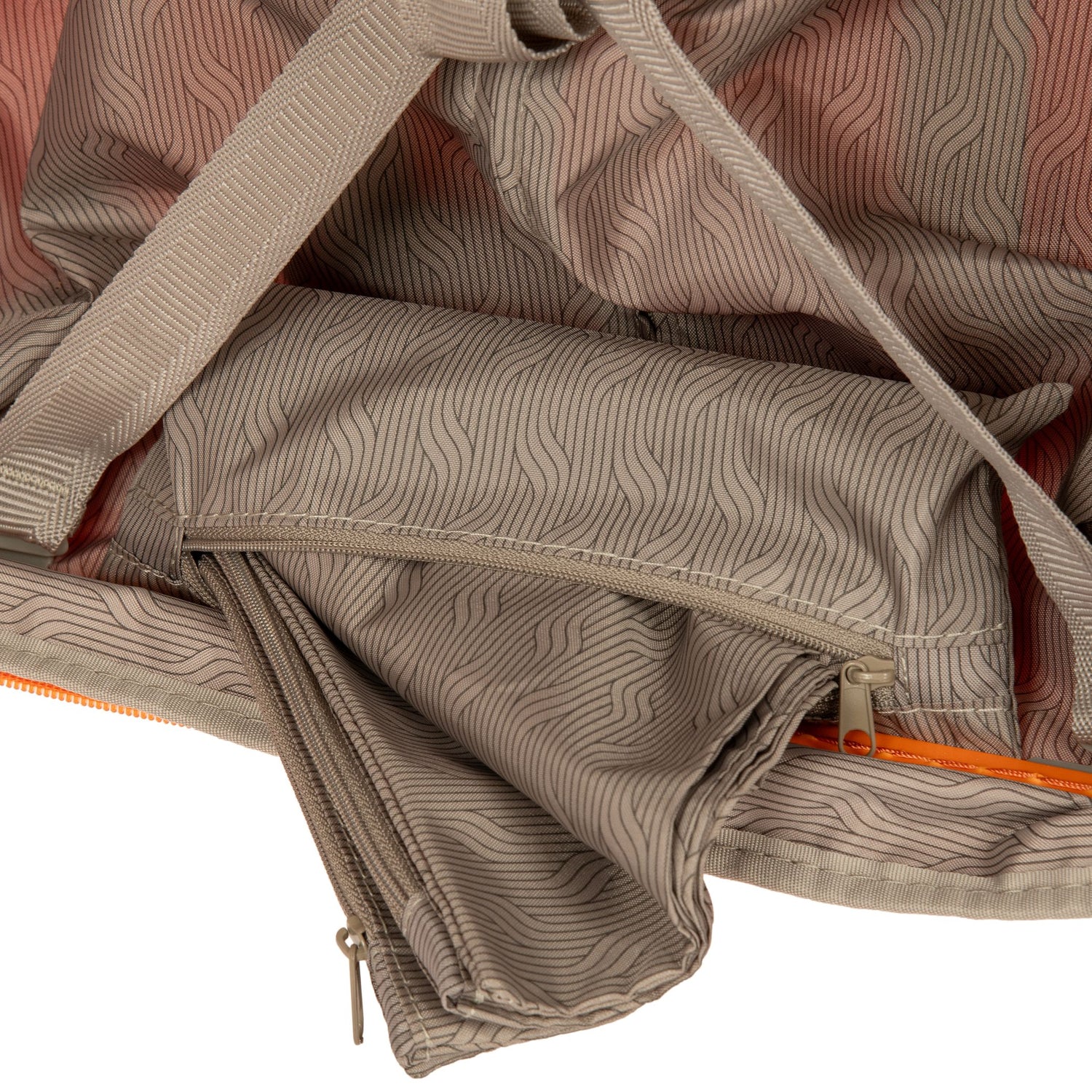 BRIC'S TROLLEY Rigide hut EXTENSIBLE ULISSE 55cm