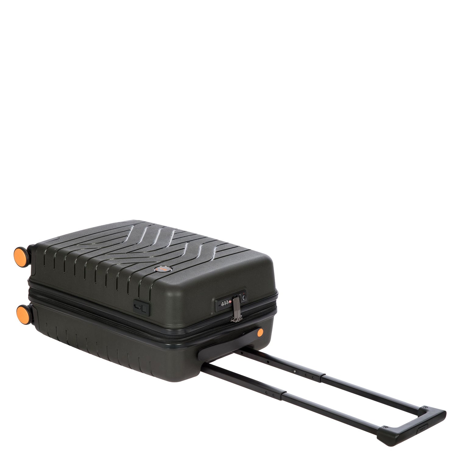 BRIC'S TROLLEY Rigide hut EXTENSIBLE ULISSE 55cm