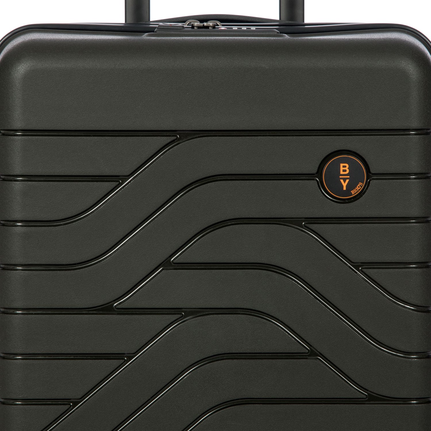 BRIC'S TROLLEY Rigide hut EXTENSIBLE ULISSE 55cm