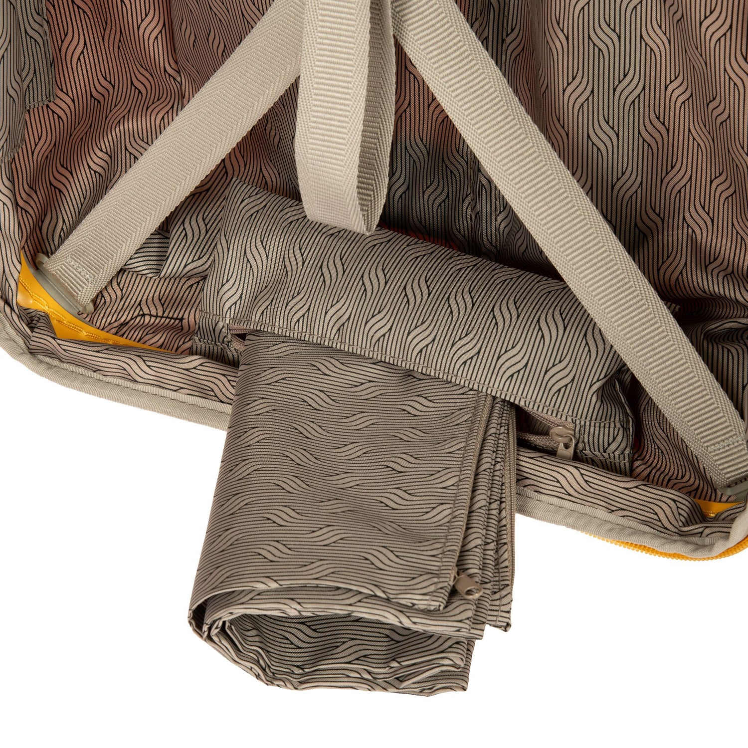 BRIC'S TROLLEY Rigide hut EXTENSIBLE ULISSE 55cm