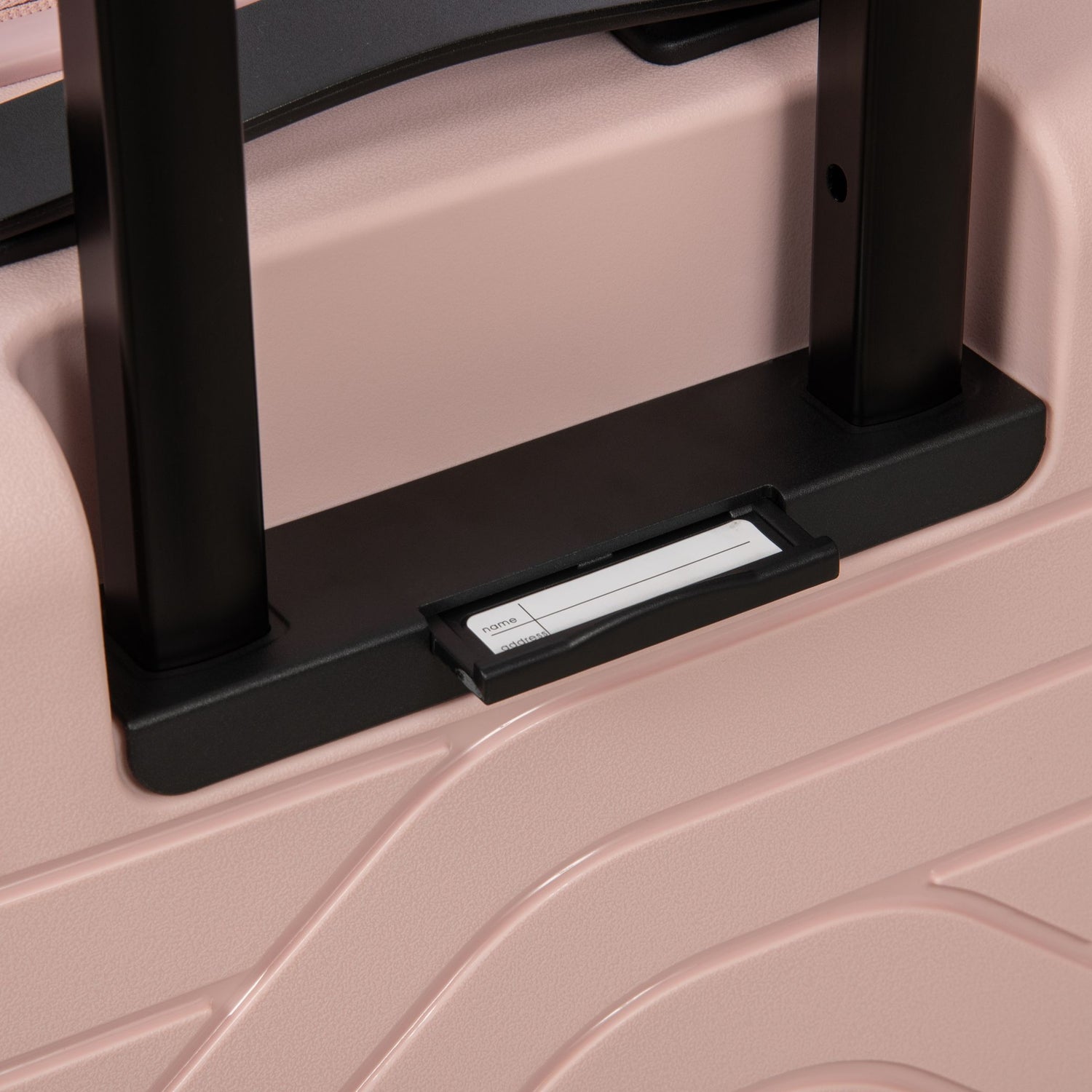 BRIC'S TROLLEY Rigide hut EXTENSIBLE ULISSE 55cm