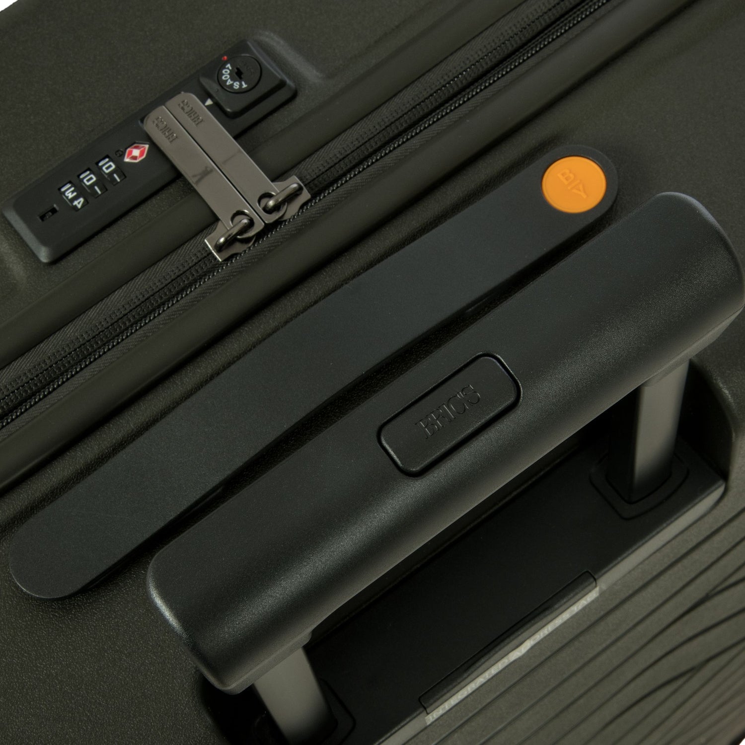 BRIC'S ULISSE TROLLEY GRANDE EXTENSIBLE 70CM