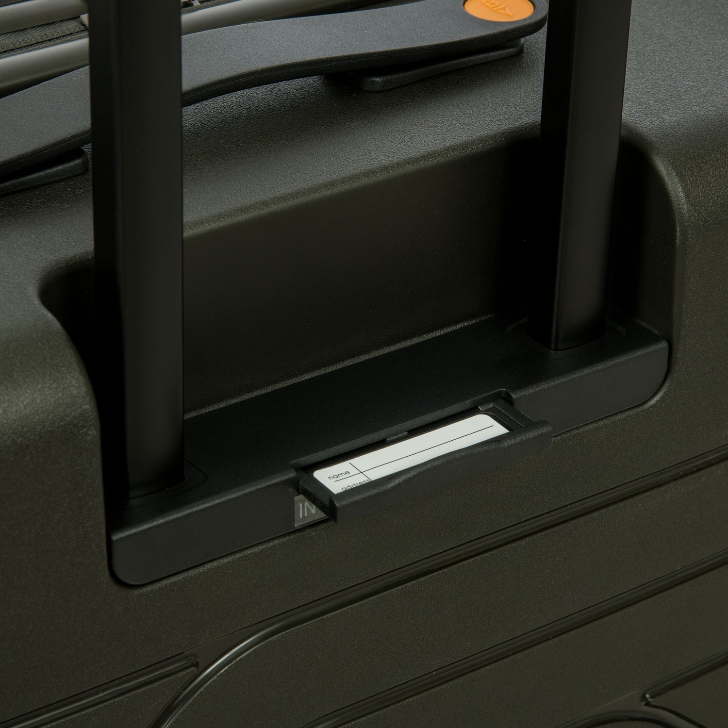 BRIC'S ULISSE TROLLEY GRANDE EXTENSIBLE 70CM