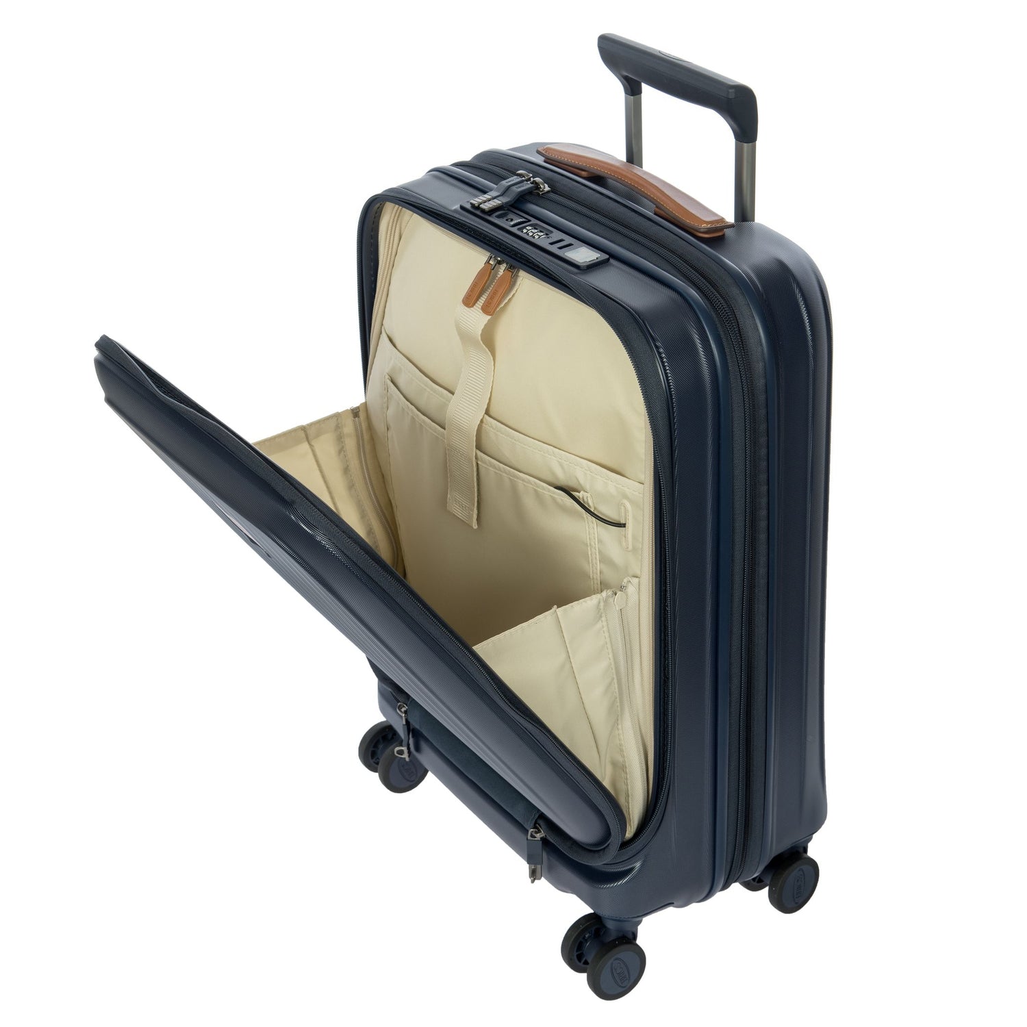 TAORMINA TROLLEY CABINE COM BOLSO PARA PC 55CM