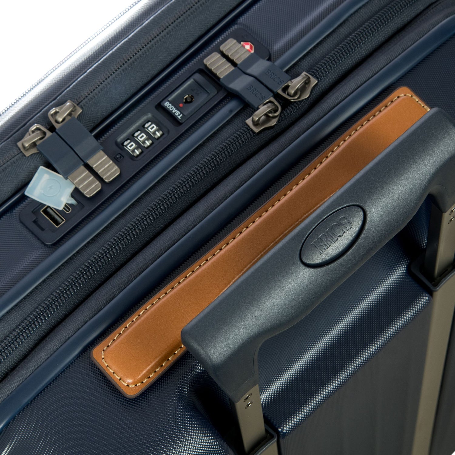 TAORMINA TROLLEY CABINE COM BOLSO PARA PC 55CM