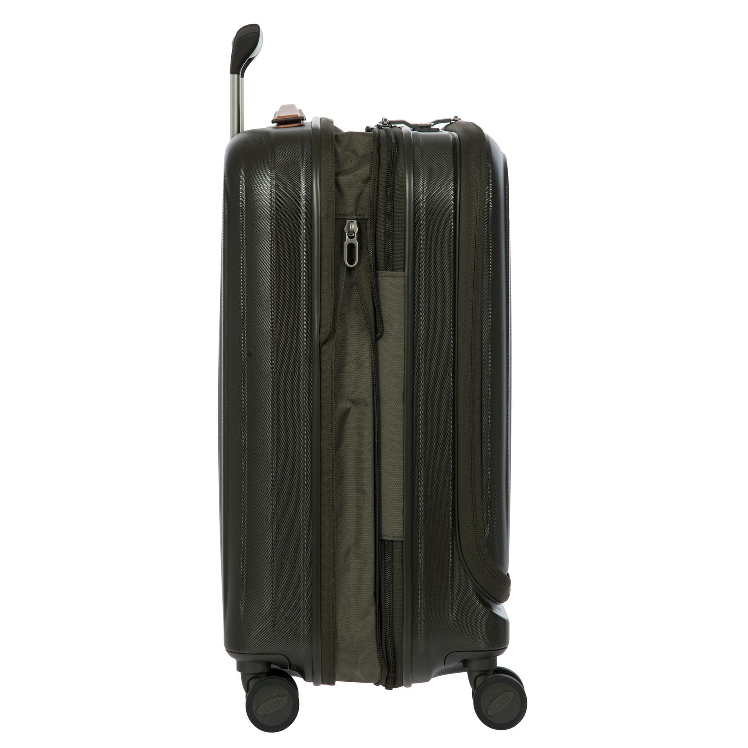TAORMINA TROLLEY CABINE COM BOLSO PARA PC 55CM
