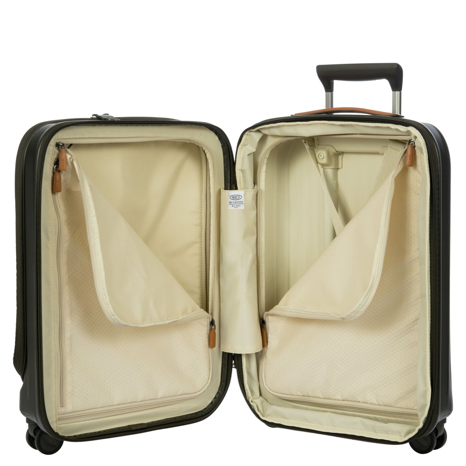 TAORMINA TROLLEY CABINE COM BOLSO PARA PC 55CM