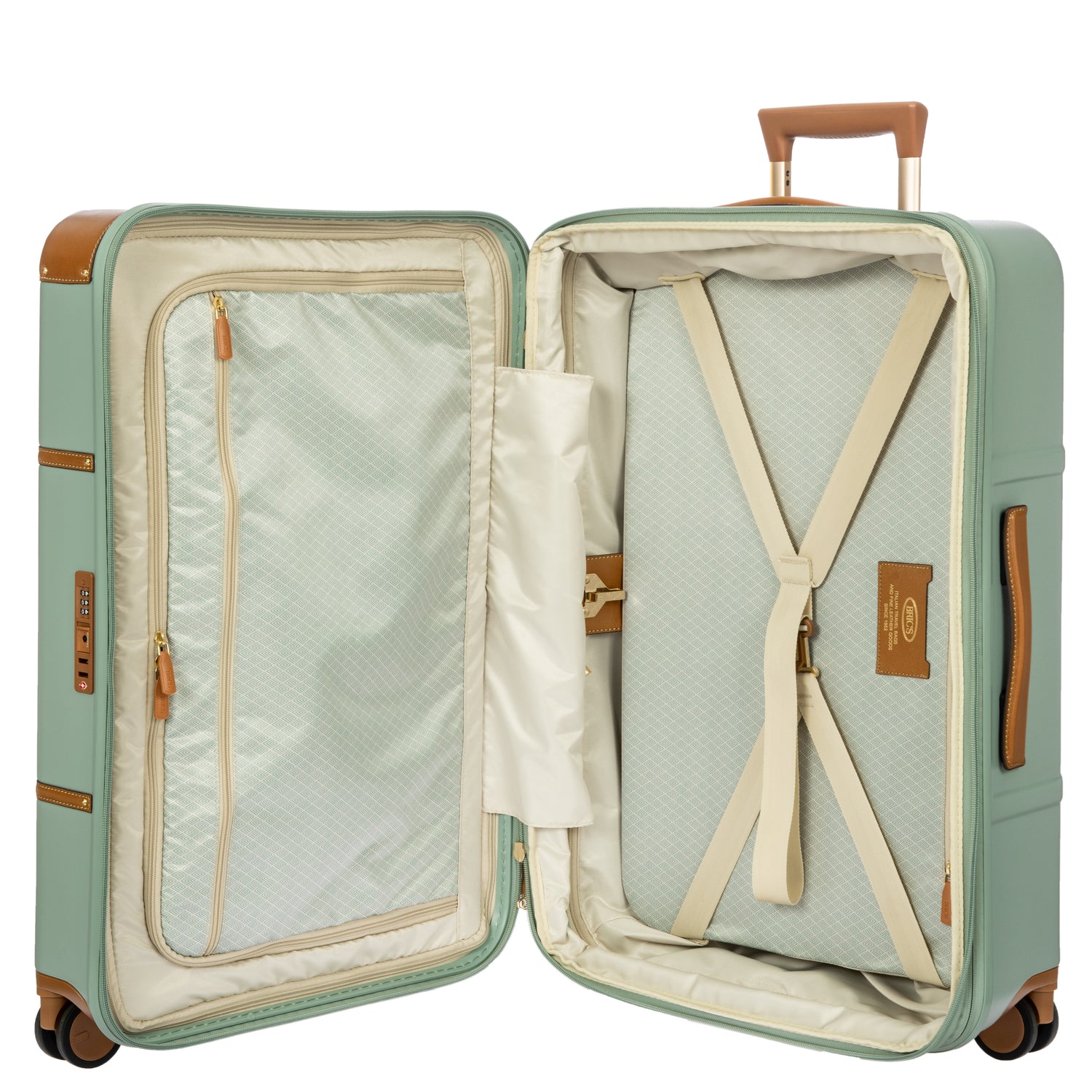 BRIC´S Maleta Mediana Extensible BELLAGIO 70.5cm