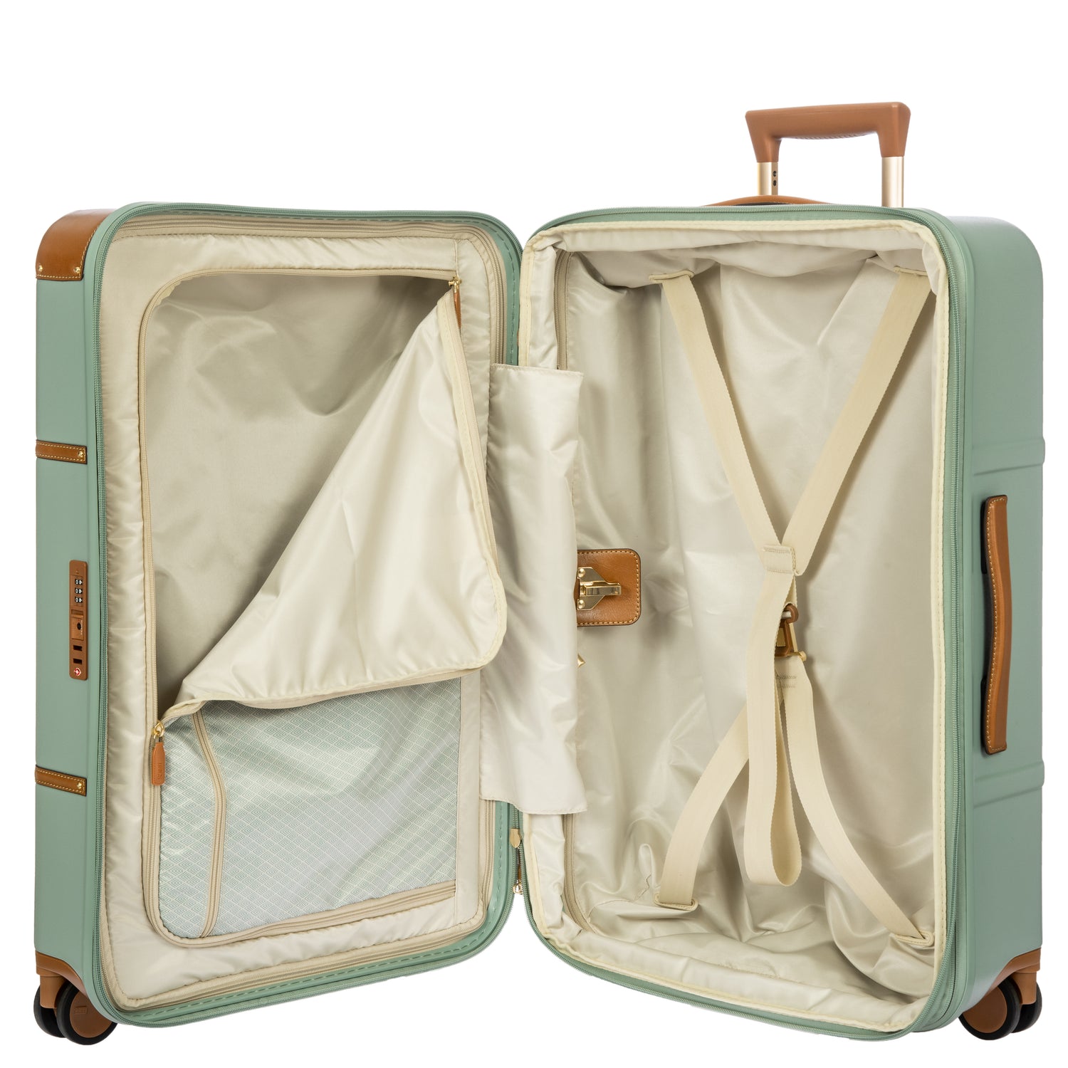 BRIC´S Maleta Mediana Extensible BELLAGIO 70.5cm