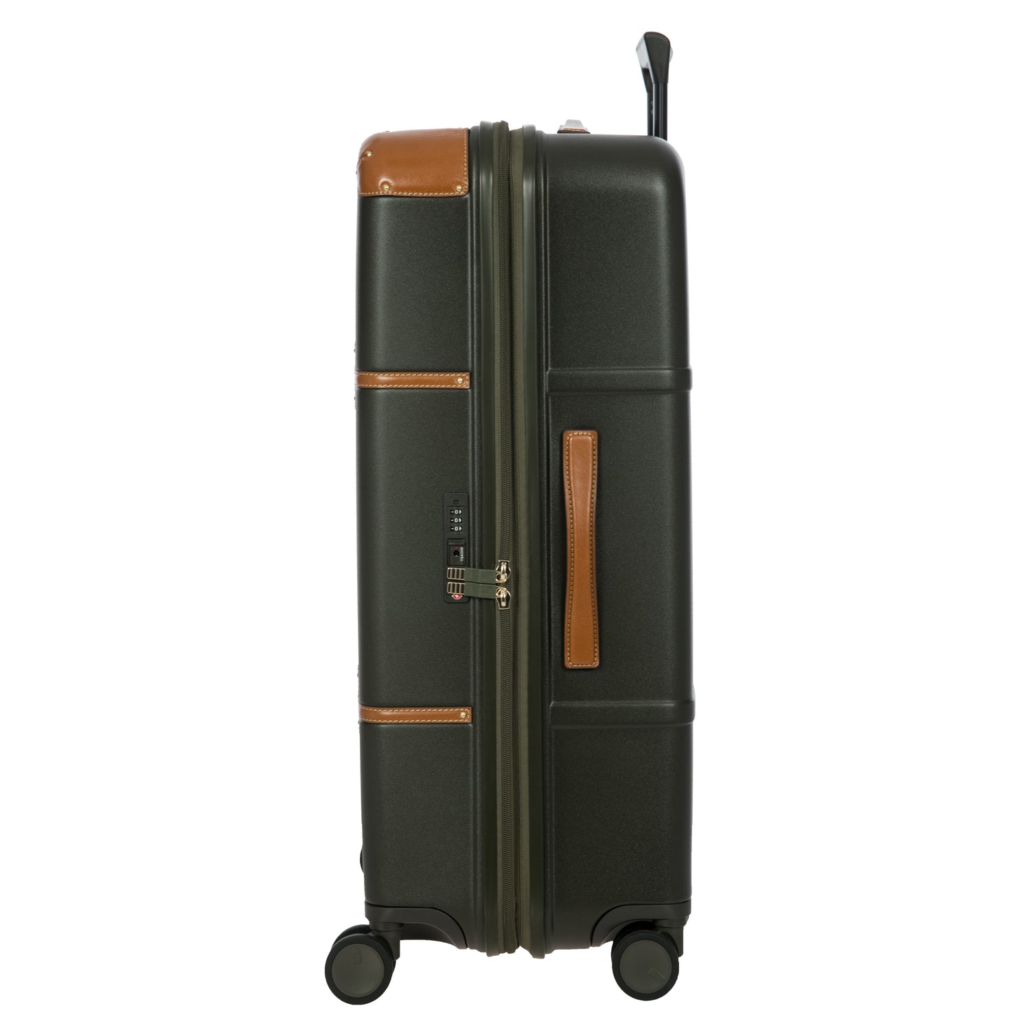 BRIC´S Big suitcase Extensible BELLAGIO 76cm