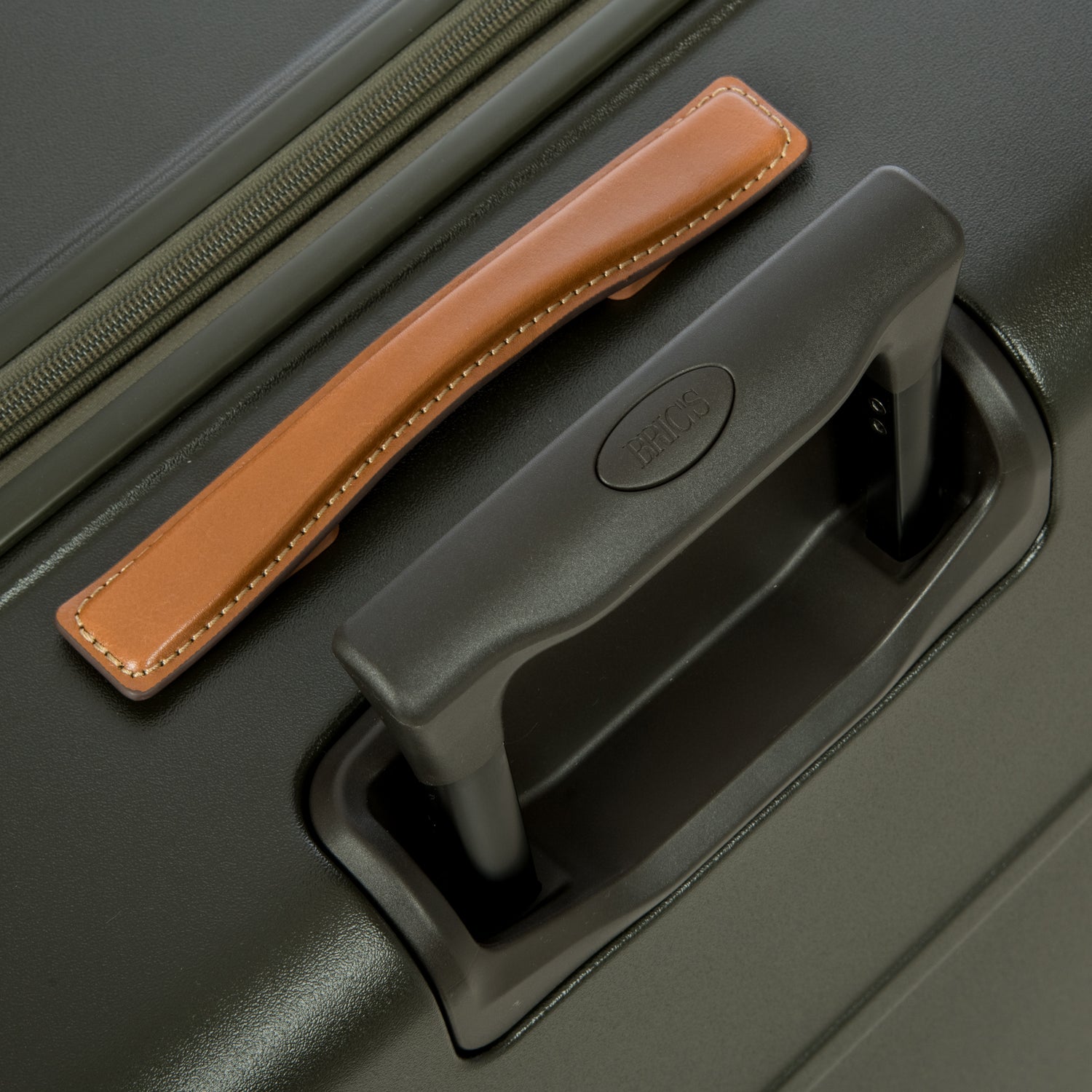 BRIC´S Big suitcase Extensible BELLAGIO 76cm