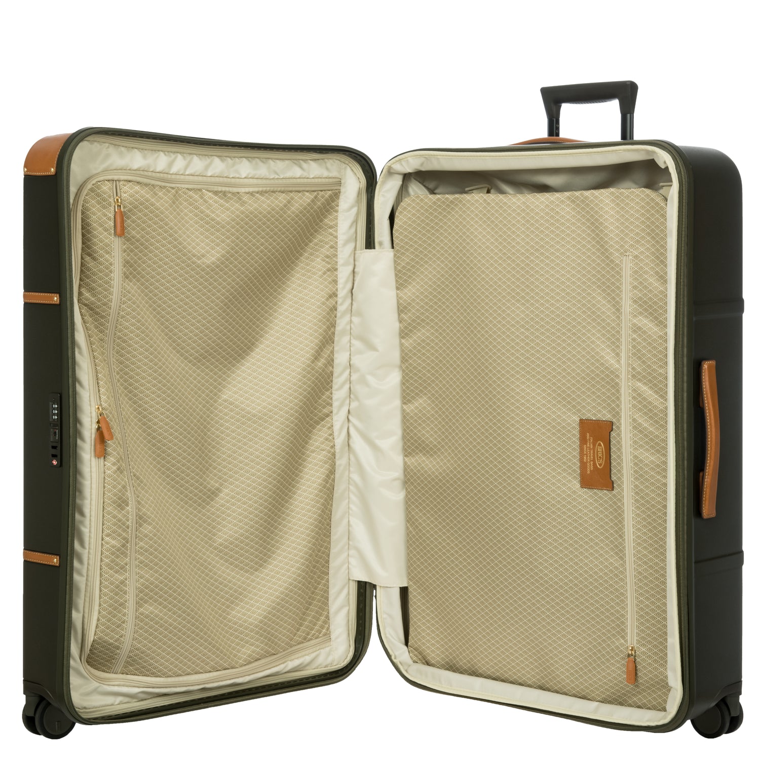 BRIC´S Suitcase Super Big Extensible BELLAGIO 82cm