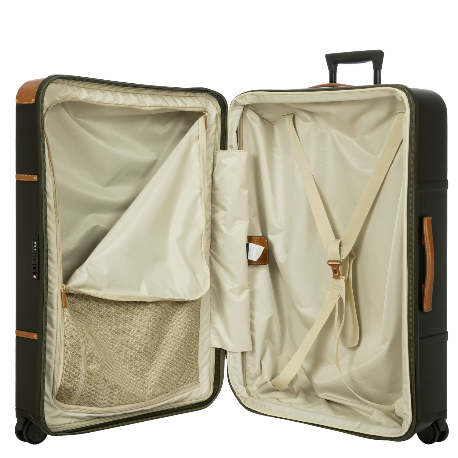 BRIC´S Suitcase Super Big Extensible BELLAGIO 82cm