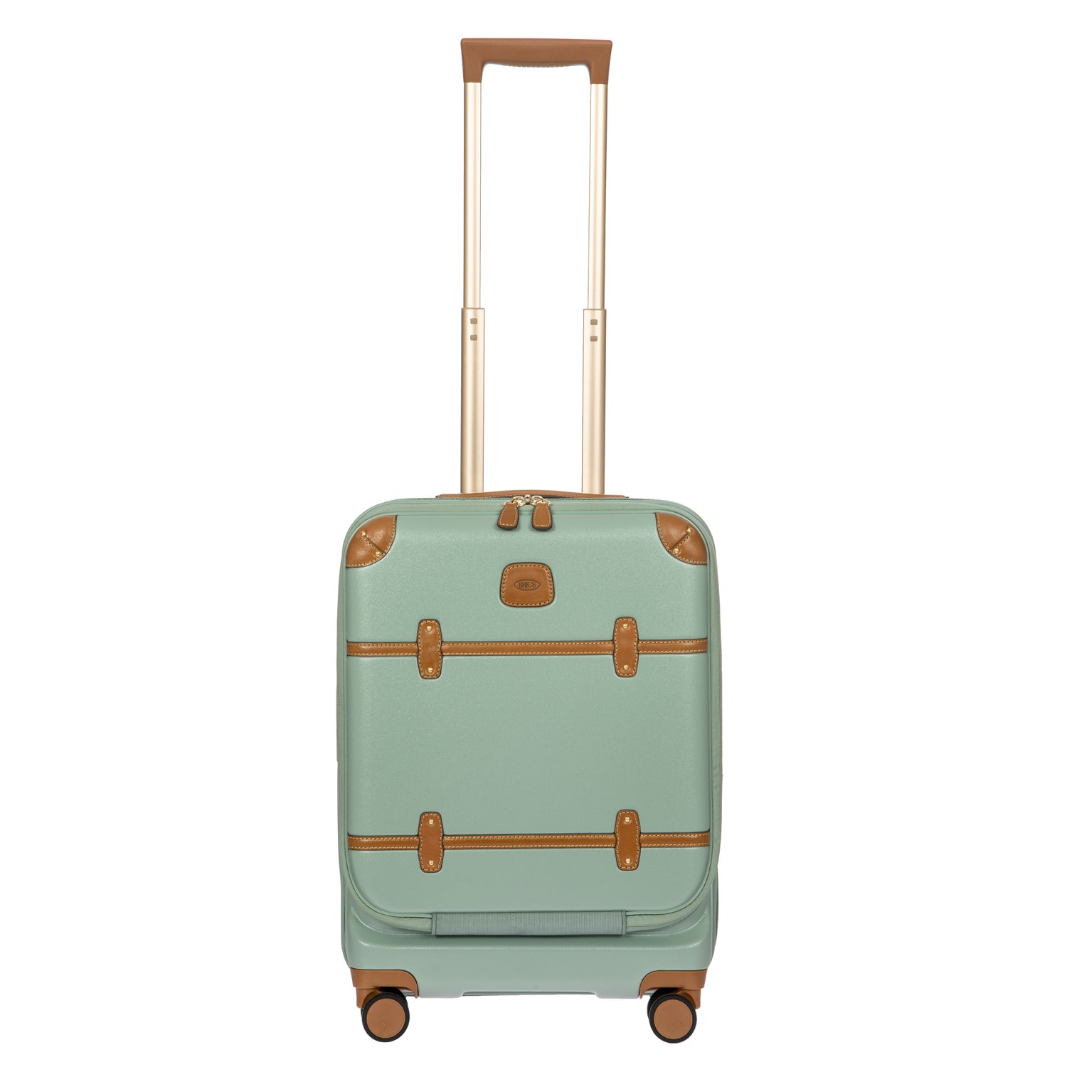 BRIC´S BELLAGIO Cabinekoffer Extensible Met een zak voor PC - 55CM