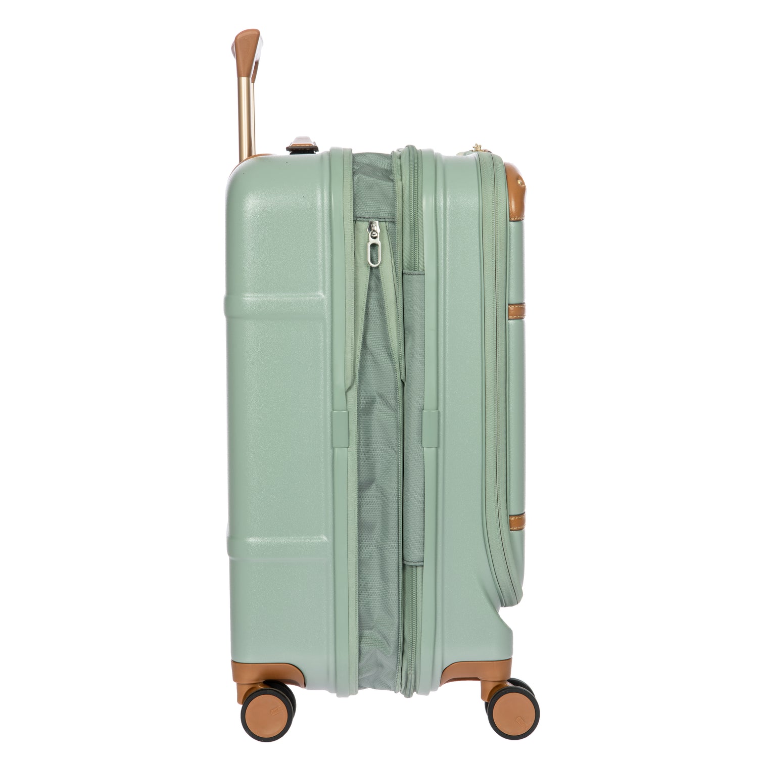 BRIC´S BELLAGIO Cabinekoffer Extensible Met een zak voor PC - 55CM