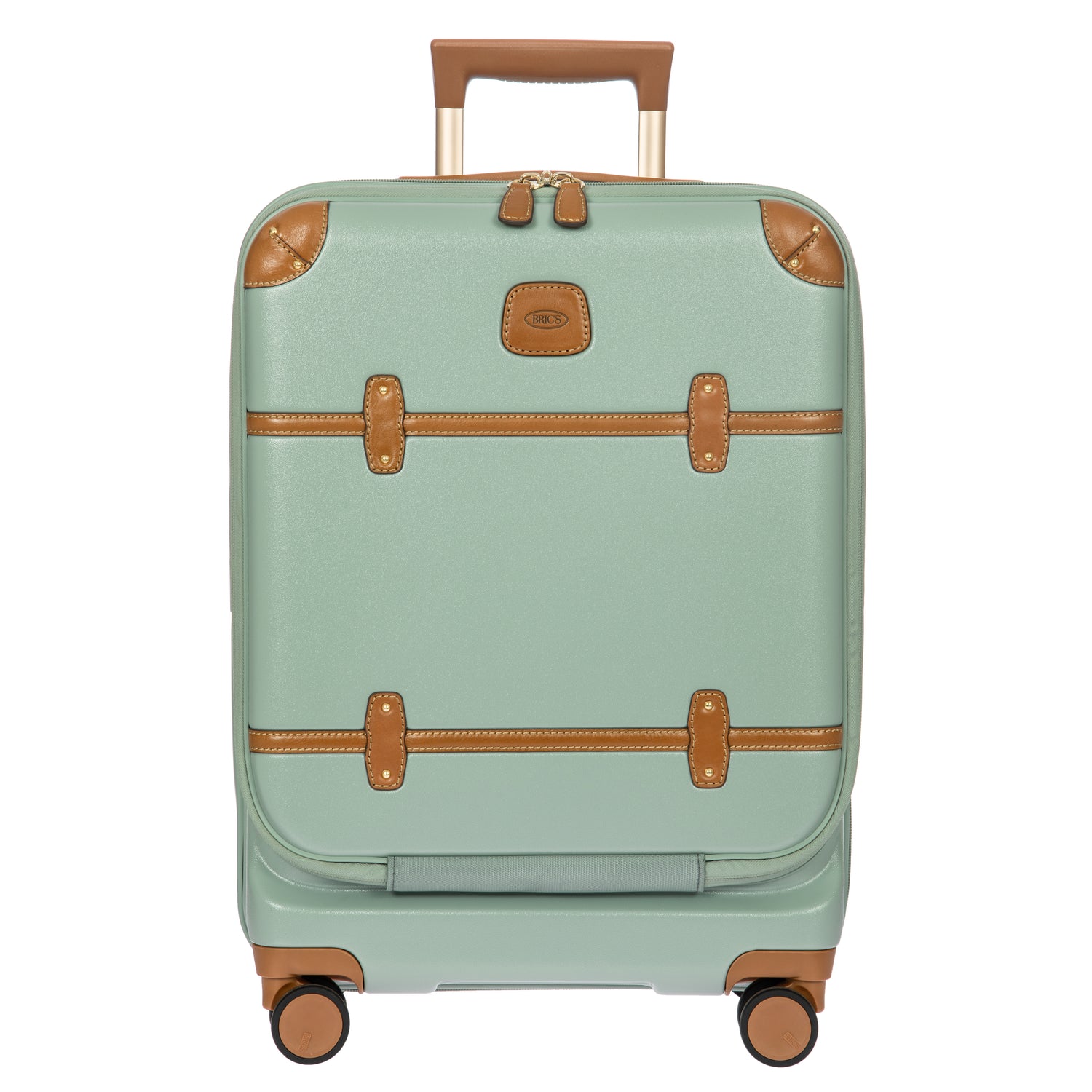 BRIC´S BELLAGIO Cabinekoffer Extensible Met een zak voor PC - 55CM