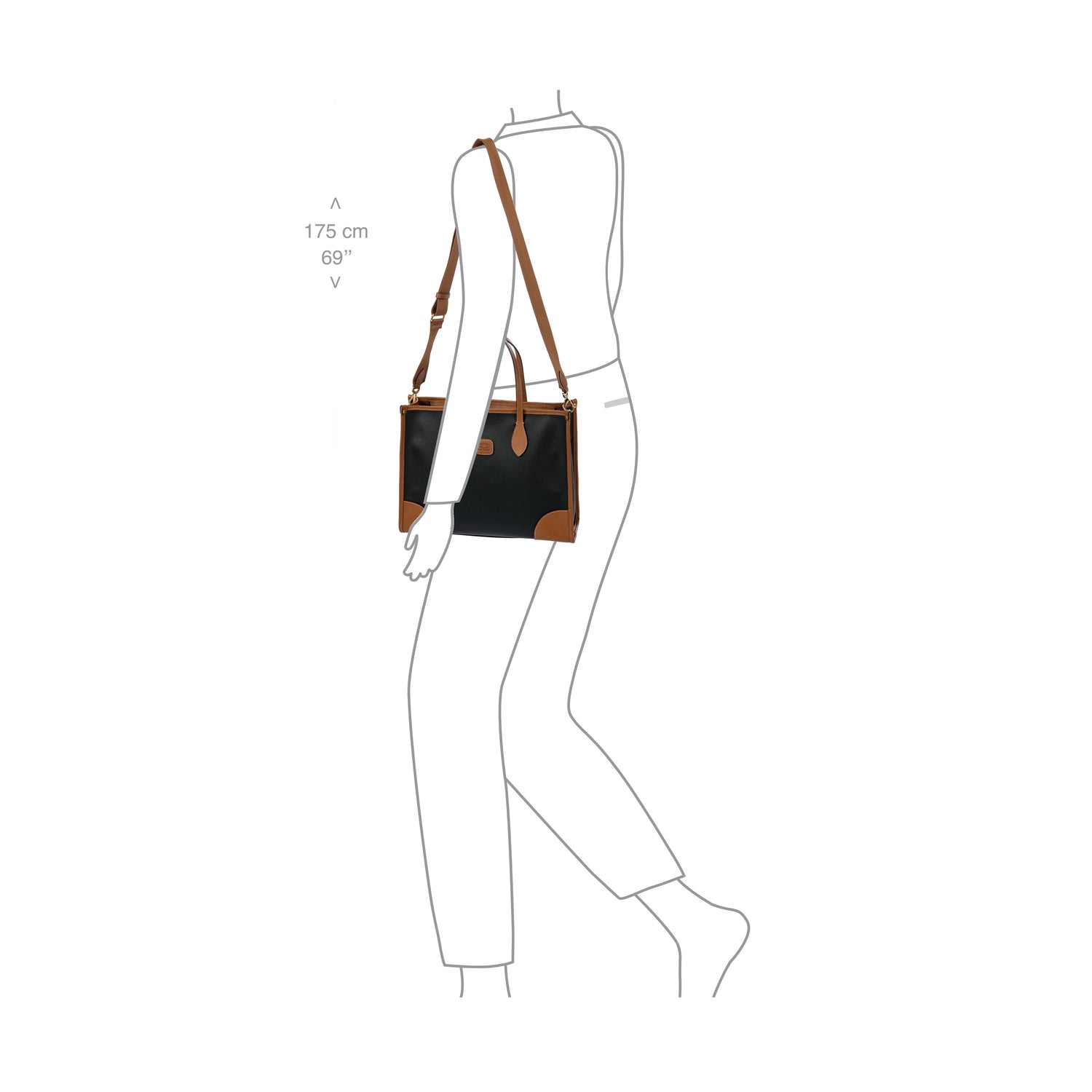 TOTE BAG M FIRENZE