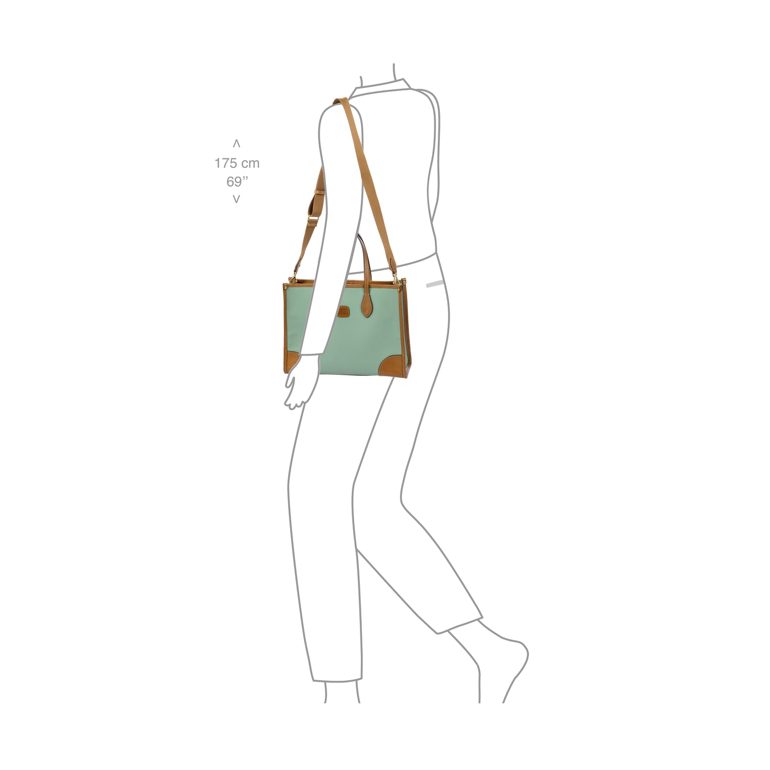 TOTE BAG M FIRENZE
