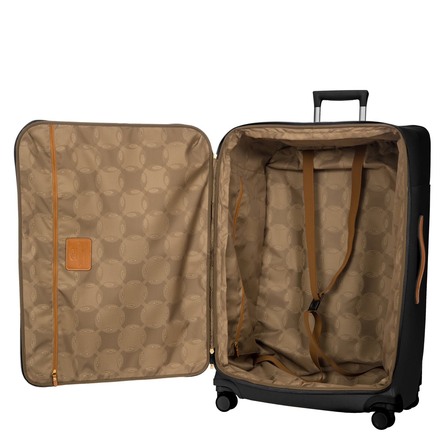 BRIC´S Großer Koffer FIRENZE 82cm