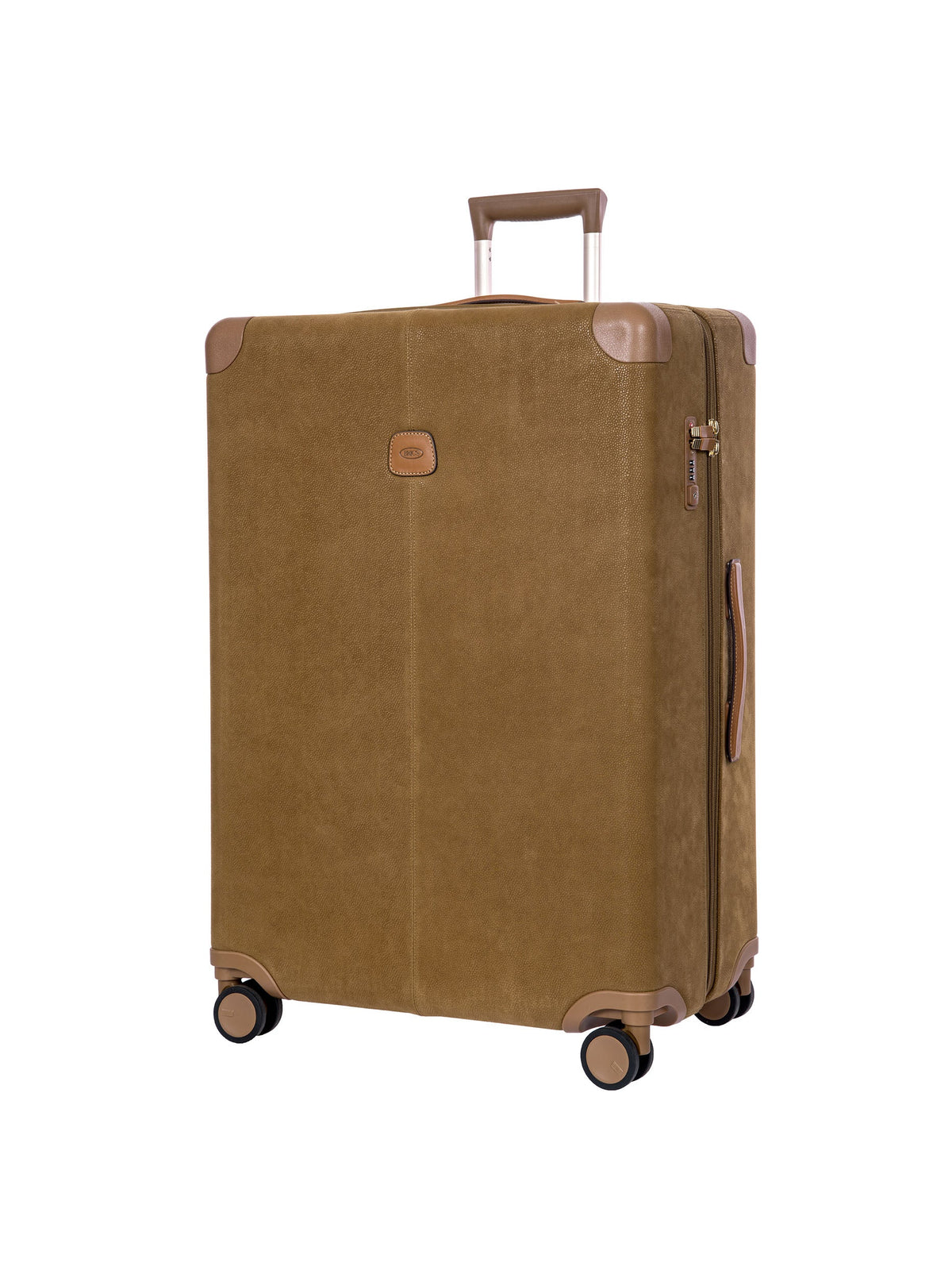 Bric's LIFE GRANDE VALISE HYBRIDE EXTENSIBLE 78CM BEIGE