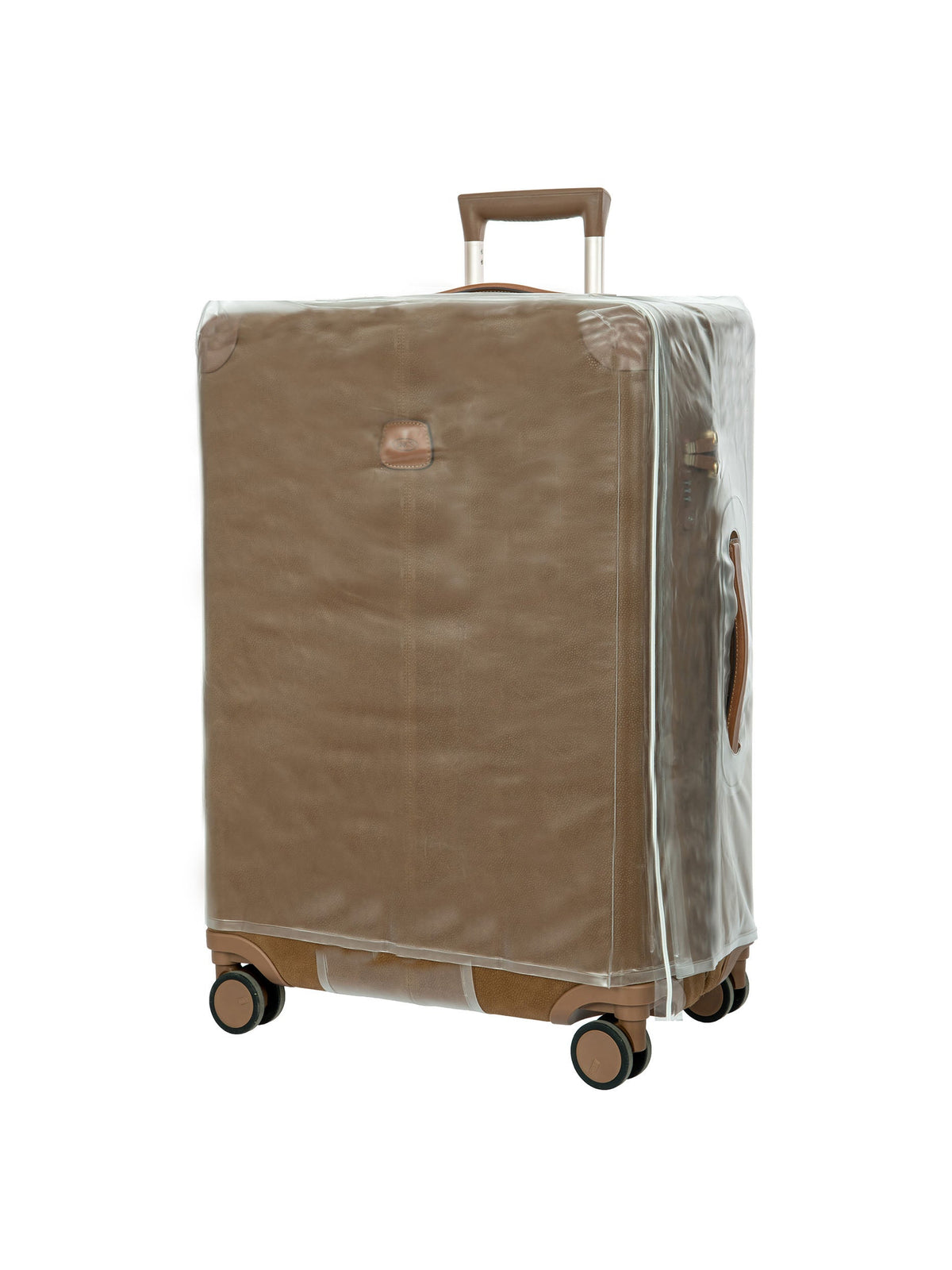 Bric's LIFE GRANDE VALISE HYBRIDE EXTENSIBLE 78CM BEIGE