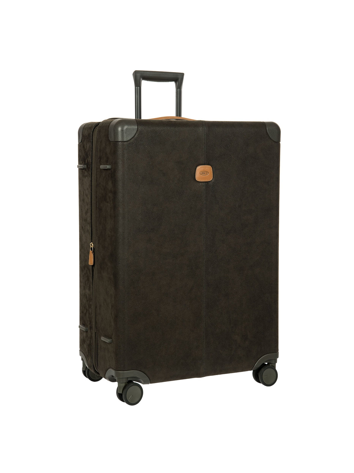 Bric's LIFE GRANDE VALISE HYBRIDE EXTENSIBLE 78CM VERT OLIVE