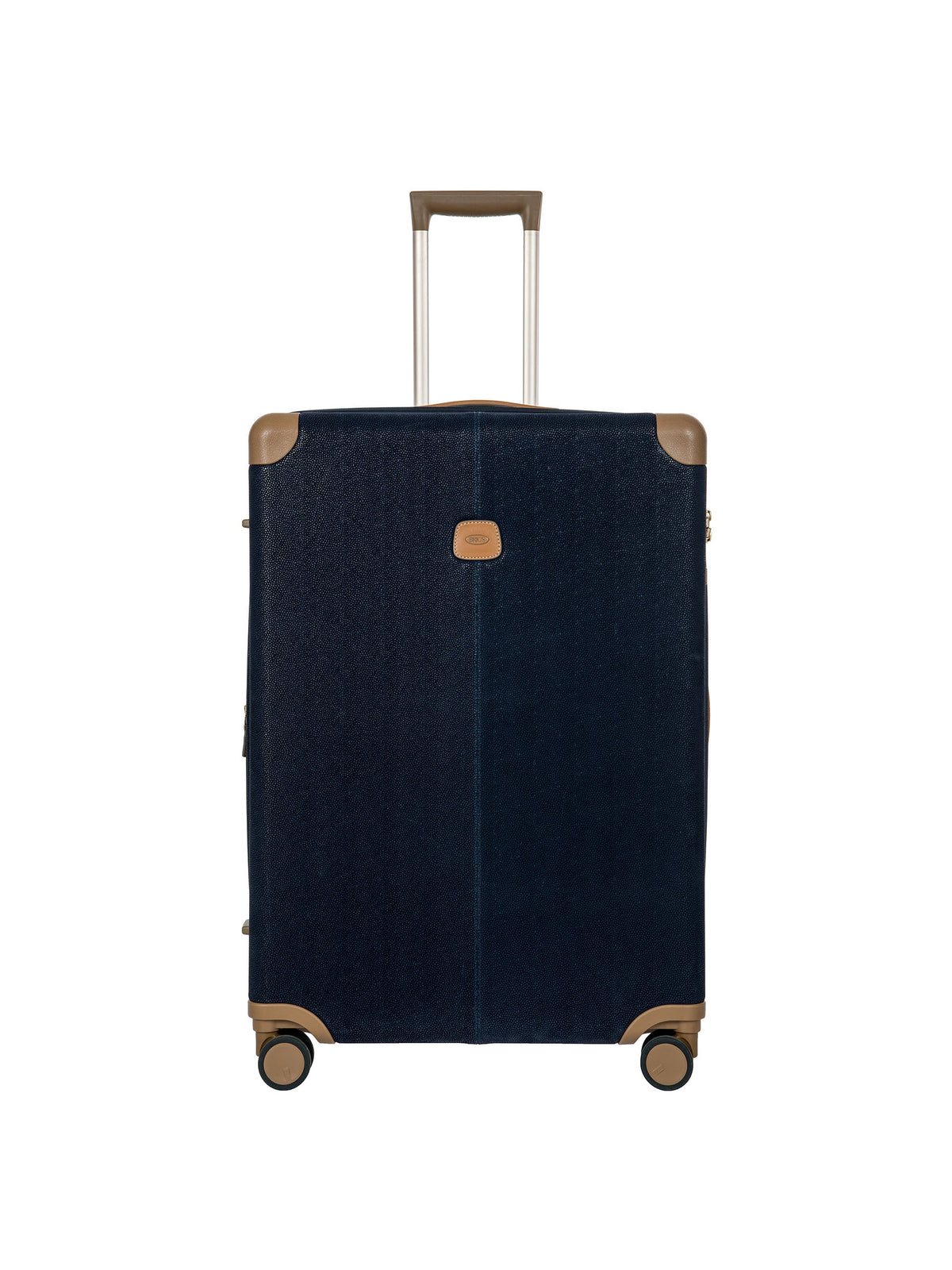 Bric's LIFE GRANDE VALISE HYBRIDE EXTENSIBLE 78CM BLEU