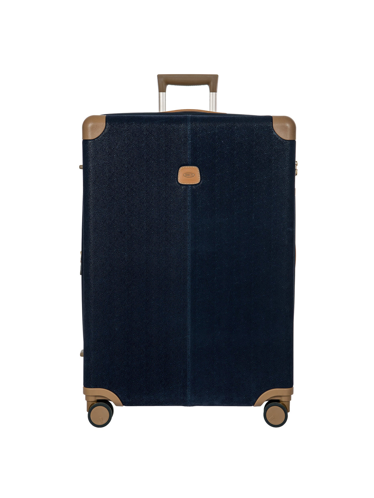 Bric's LIFE GRANDE VALISE HYBRIDE EXTENSIBLE 78CM BLEU