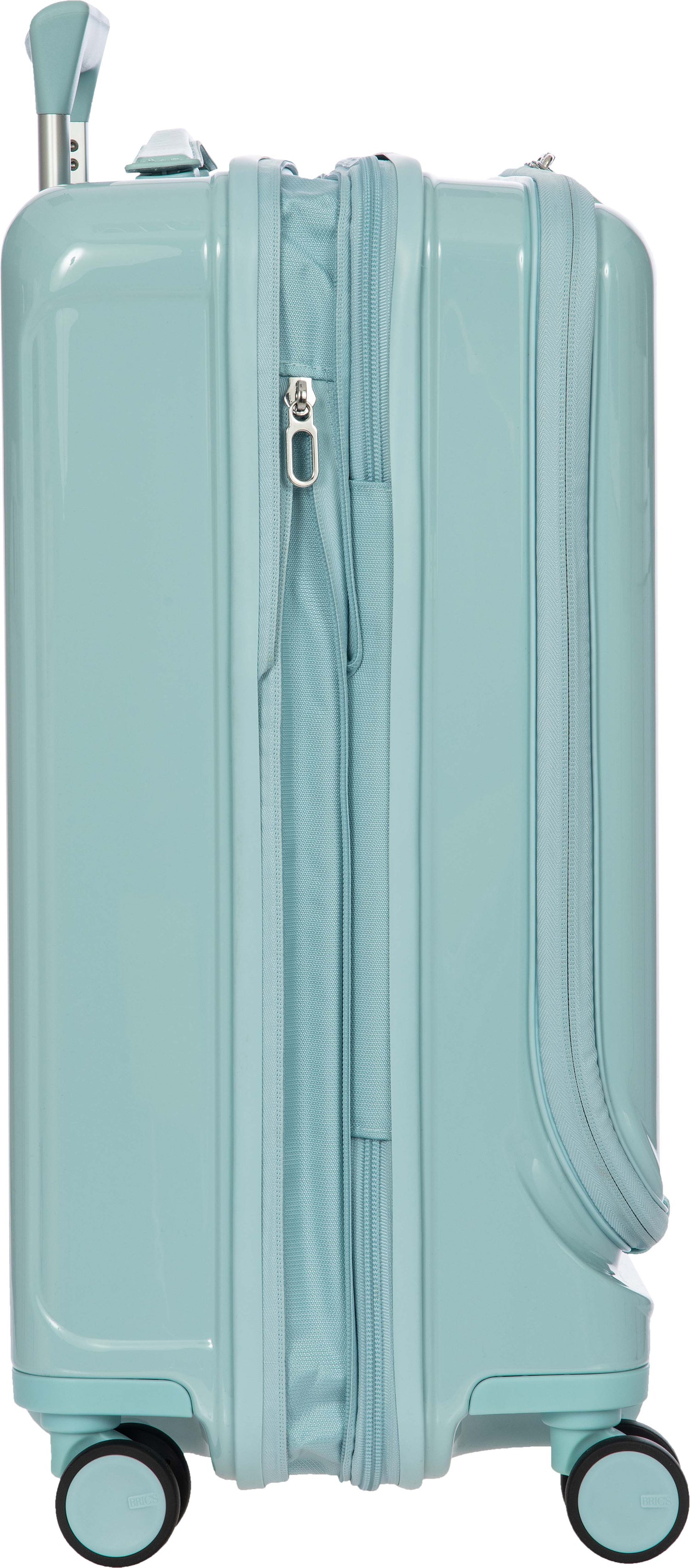 BRIC´S POSITANO MALETA DE CABINA EXTENSIBLE CON BOLSILLO PARA PC 55CM