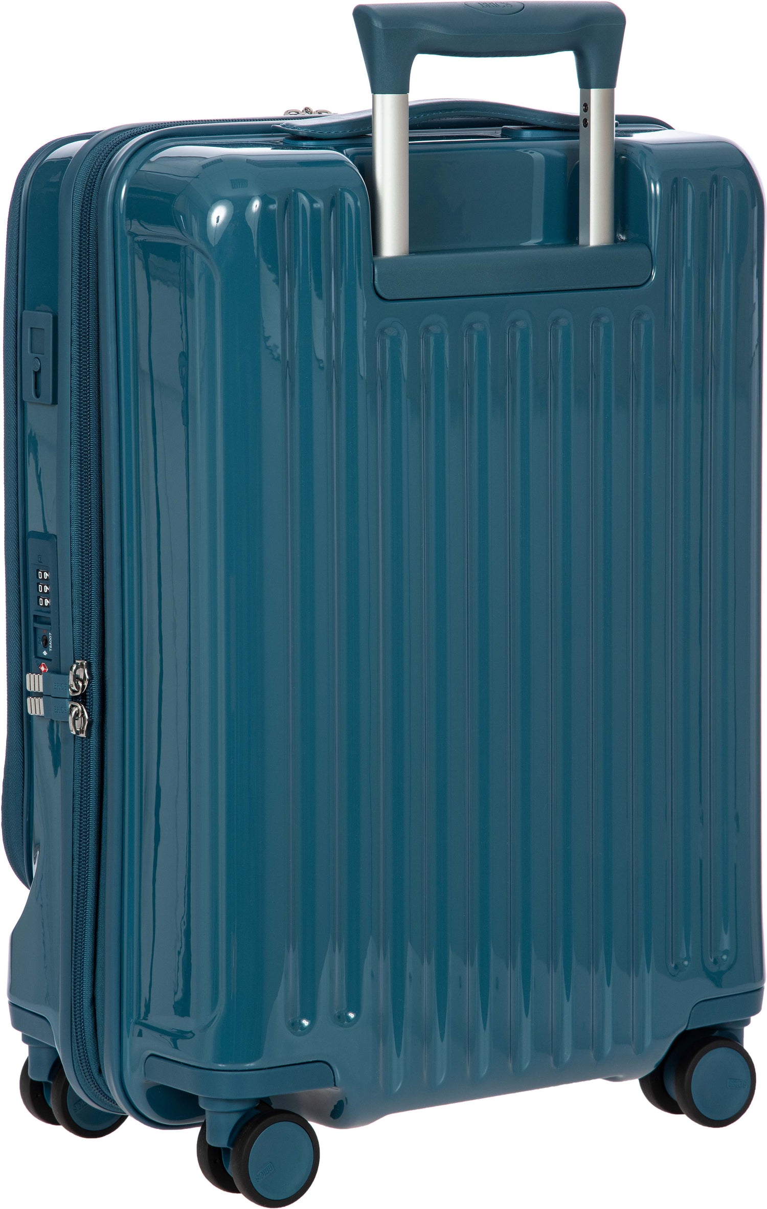 BRIC´S POSITANO MALETA DE CABINA EXTENSIBLE CON BOLSILLO PARA PC 55CM